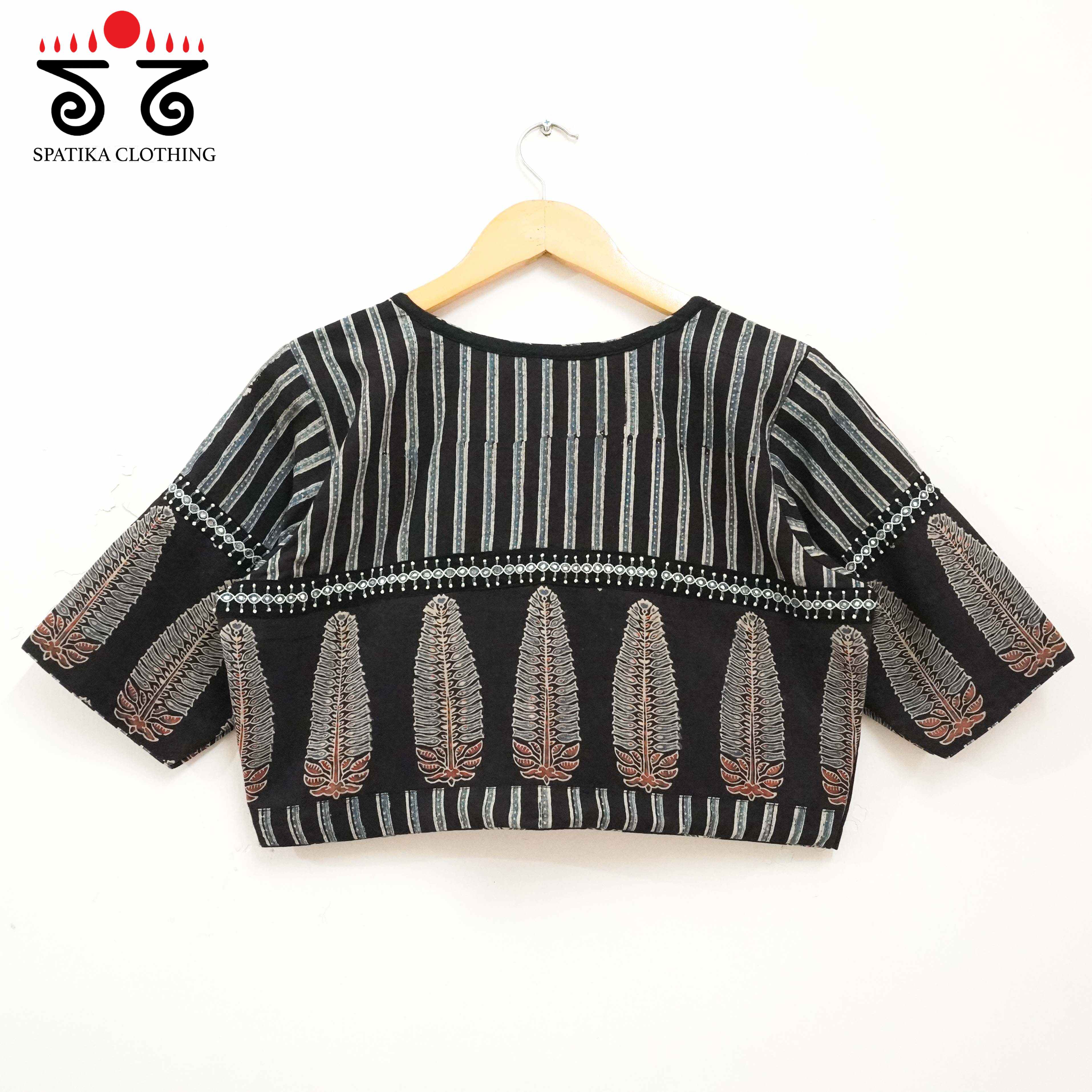 The Basant Blouse - Bestseller!