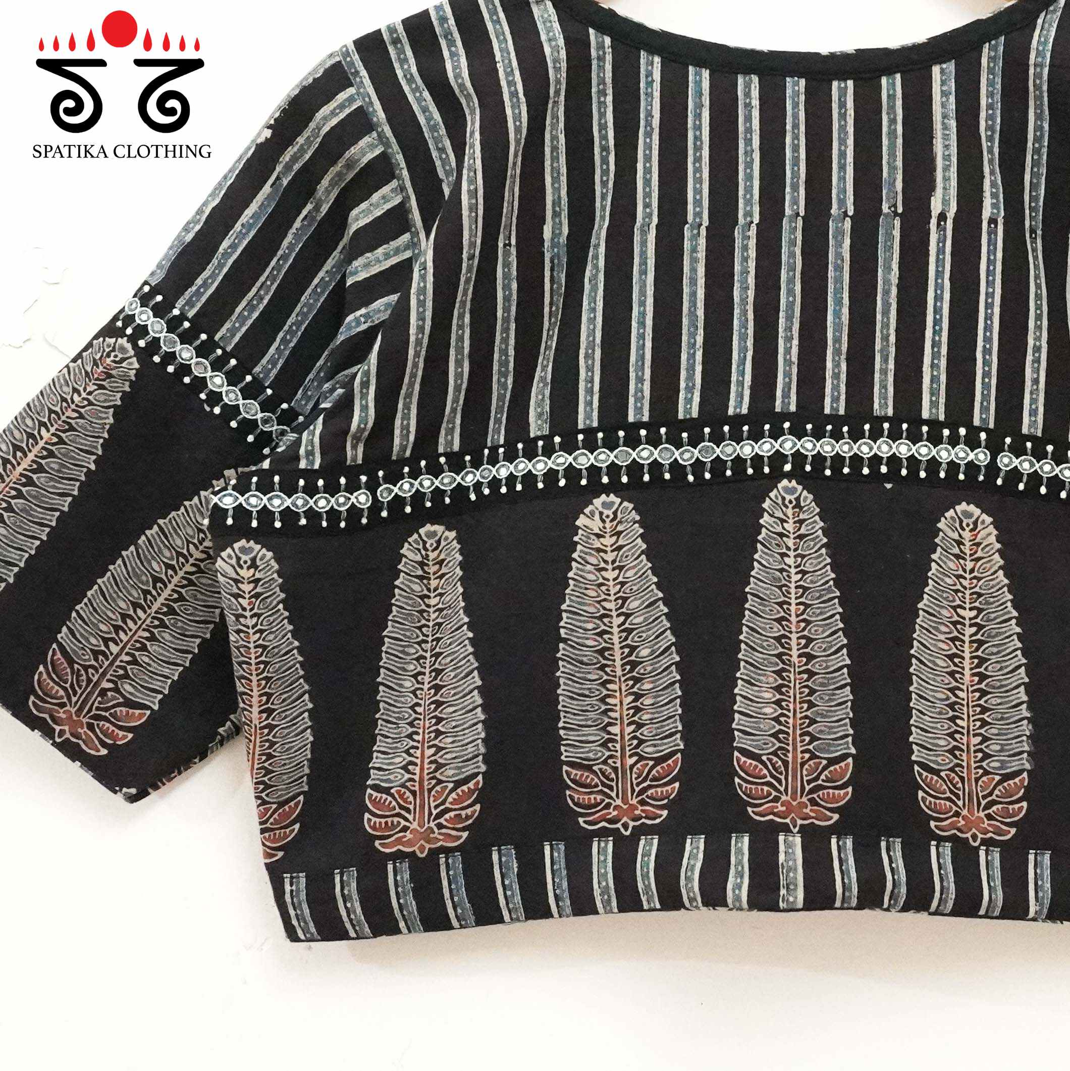 The Basant Blouse - Bestseller!