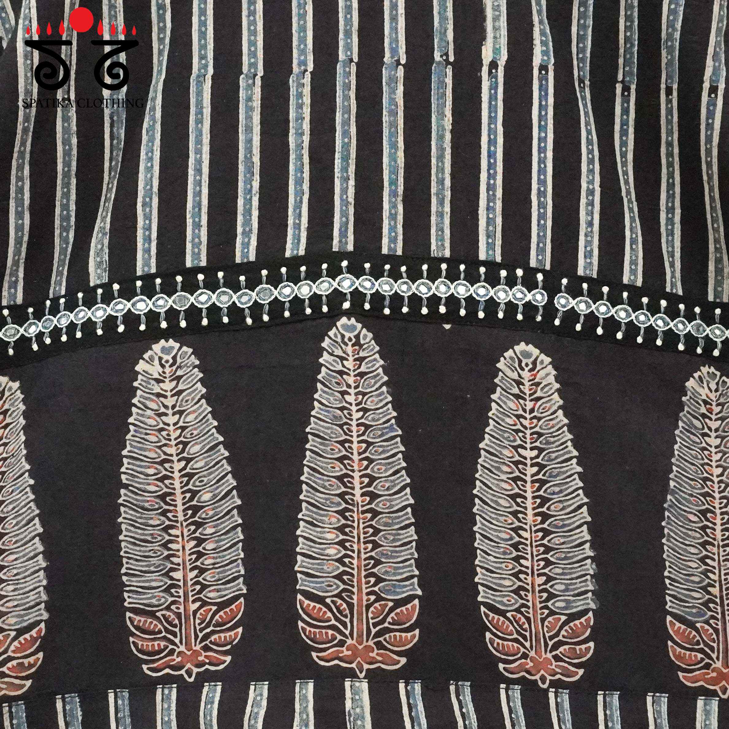 The Basant Blouse - Bestseller!