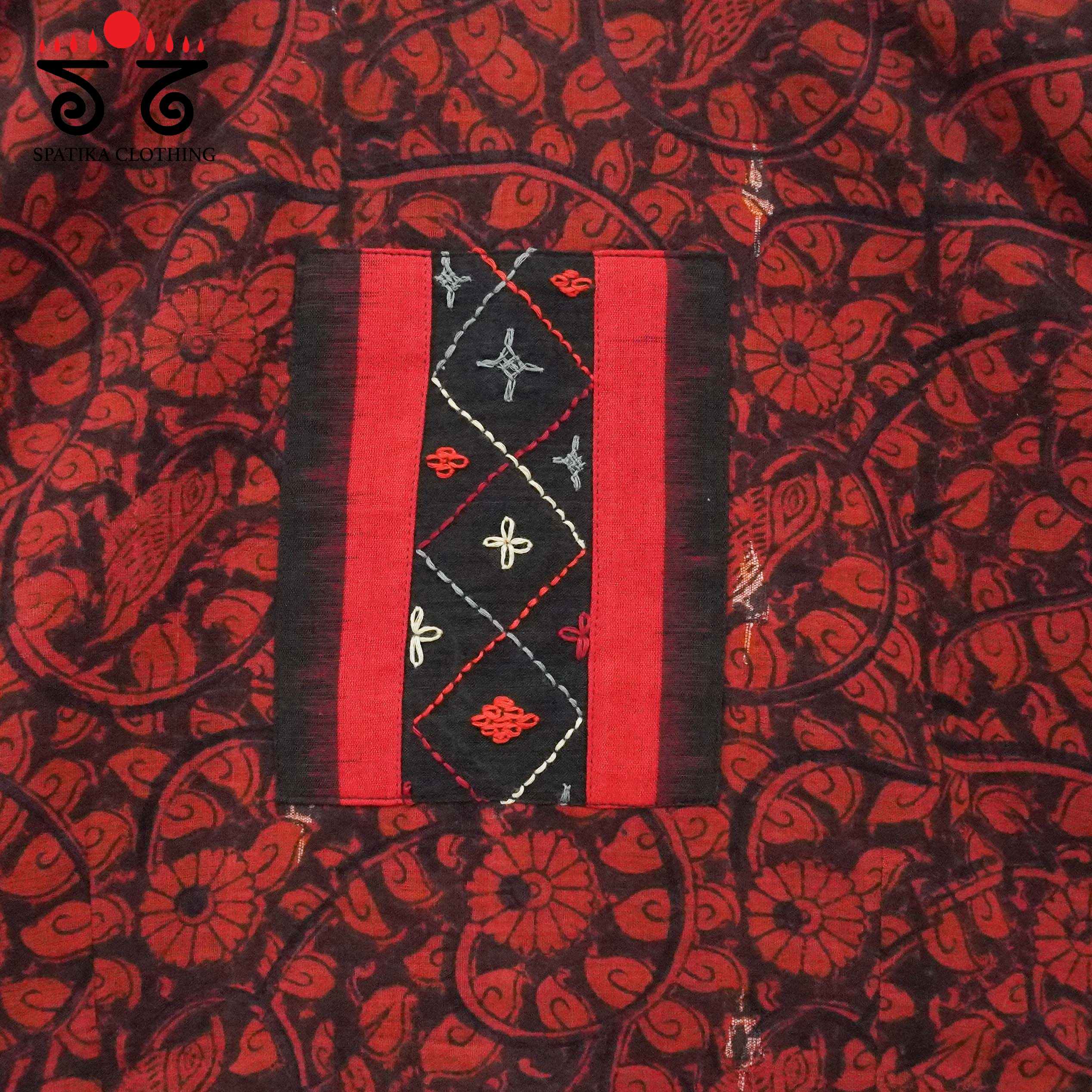 Kalamkari Lambani Blouse