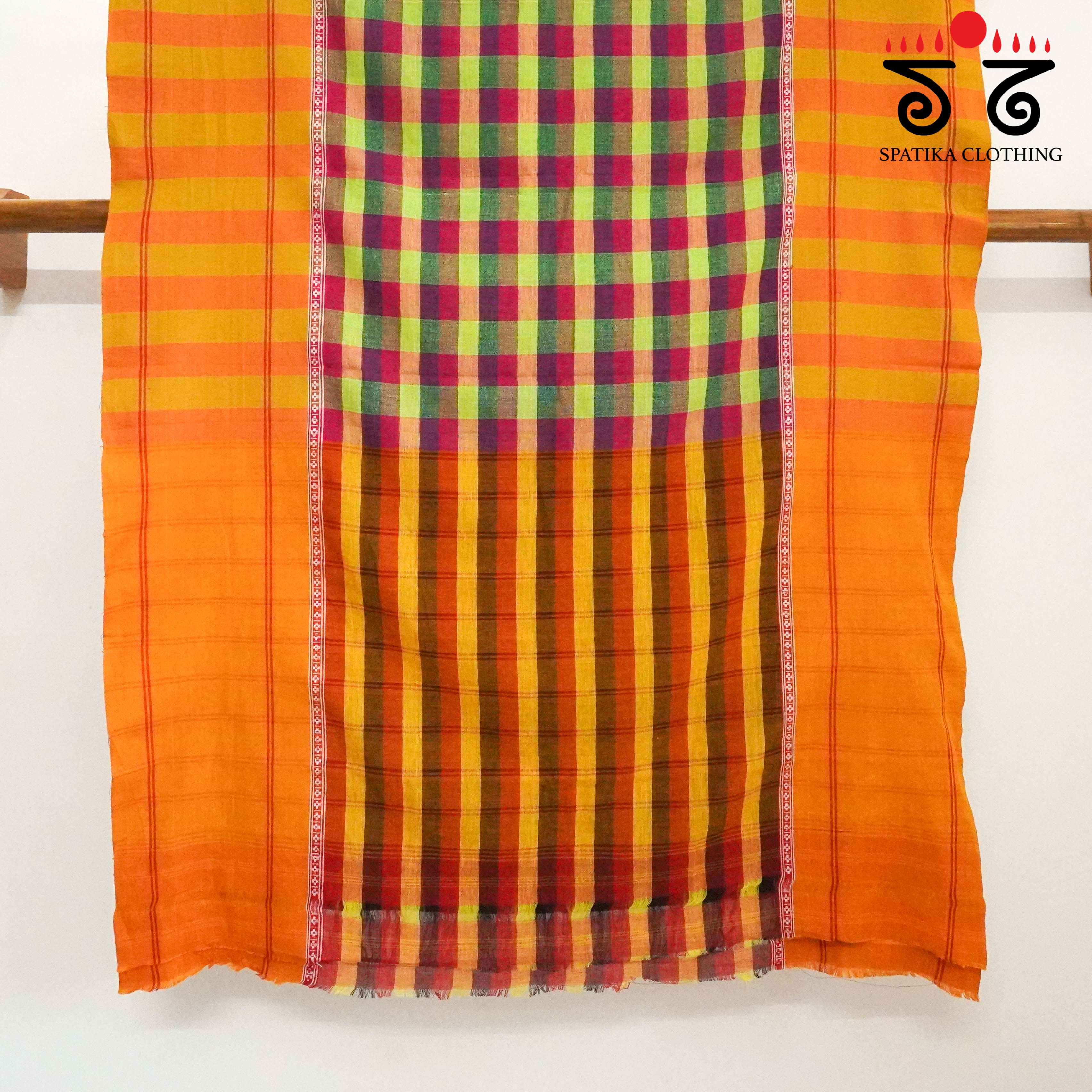 Chettinad Cotton Saree