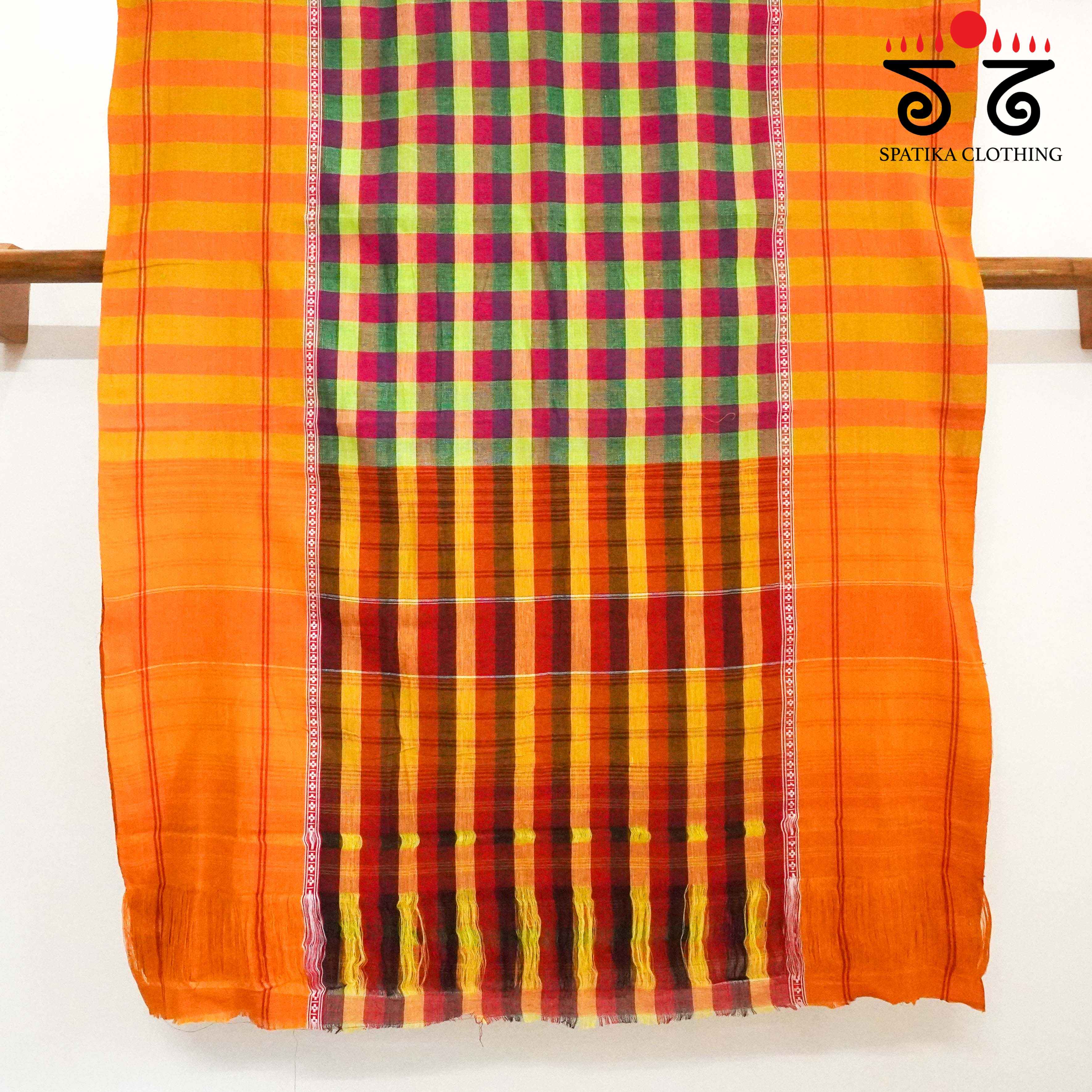 Chettinad Cotton Saree