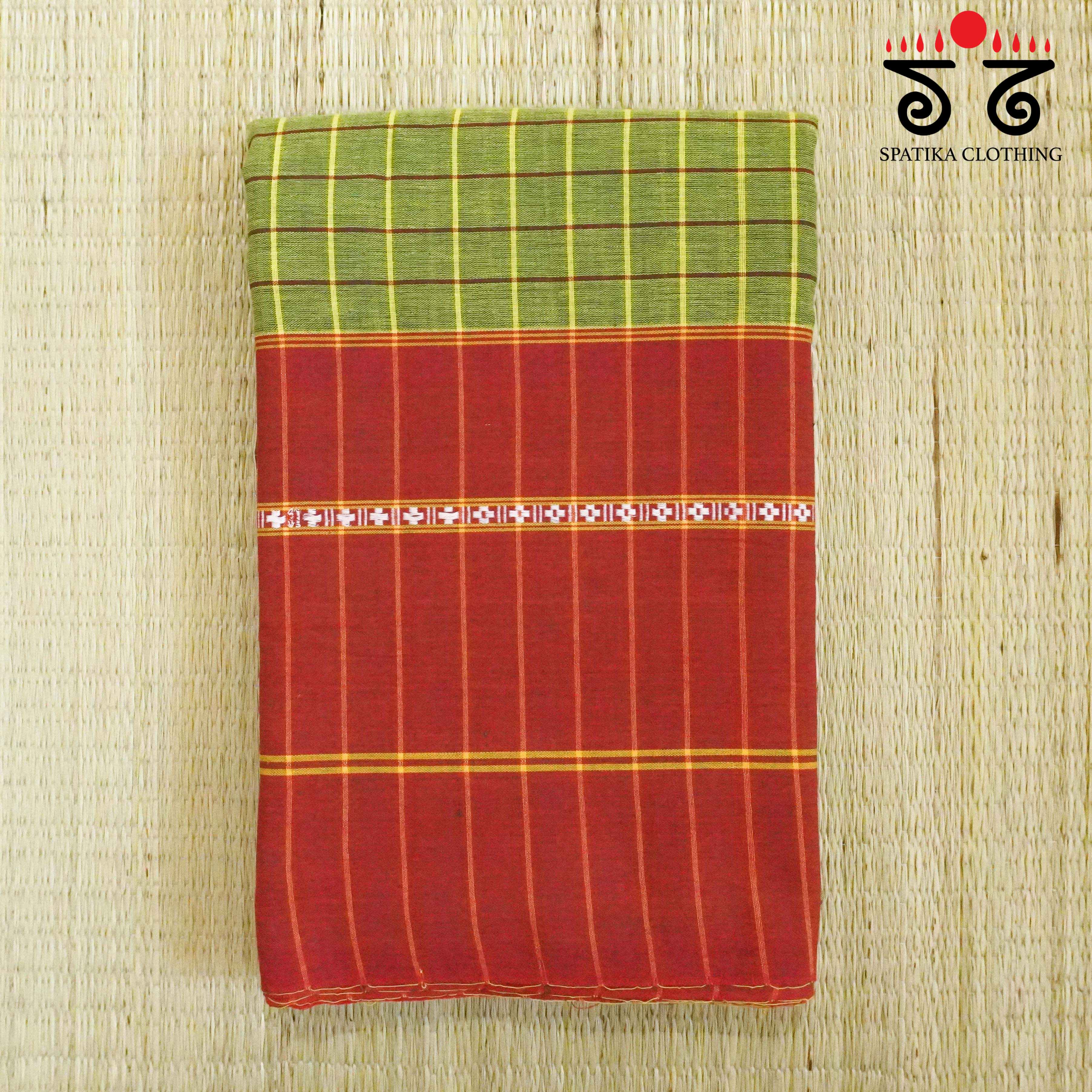 Chettinad Cotton Saree