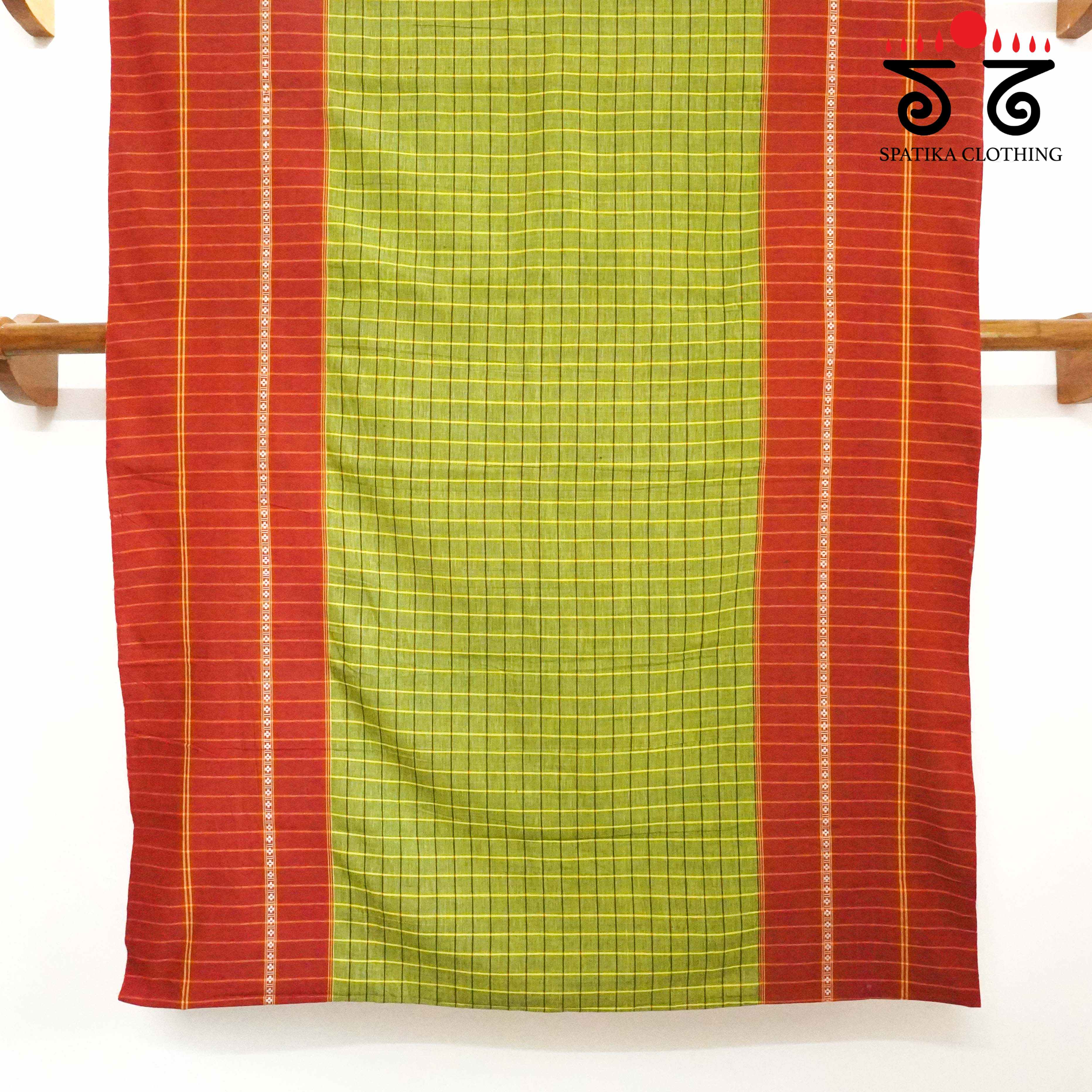 Chettinad Cotton Saree