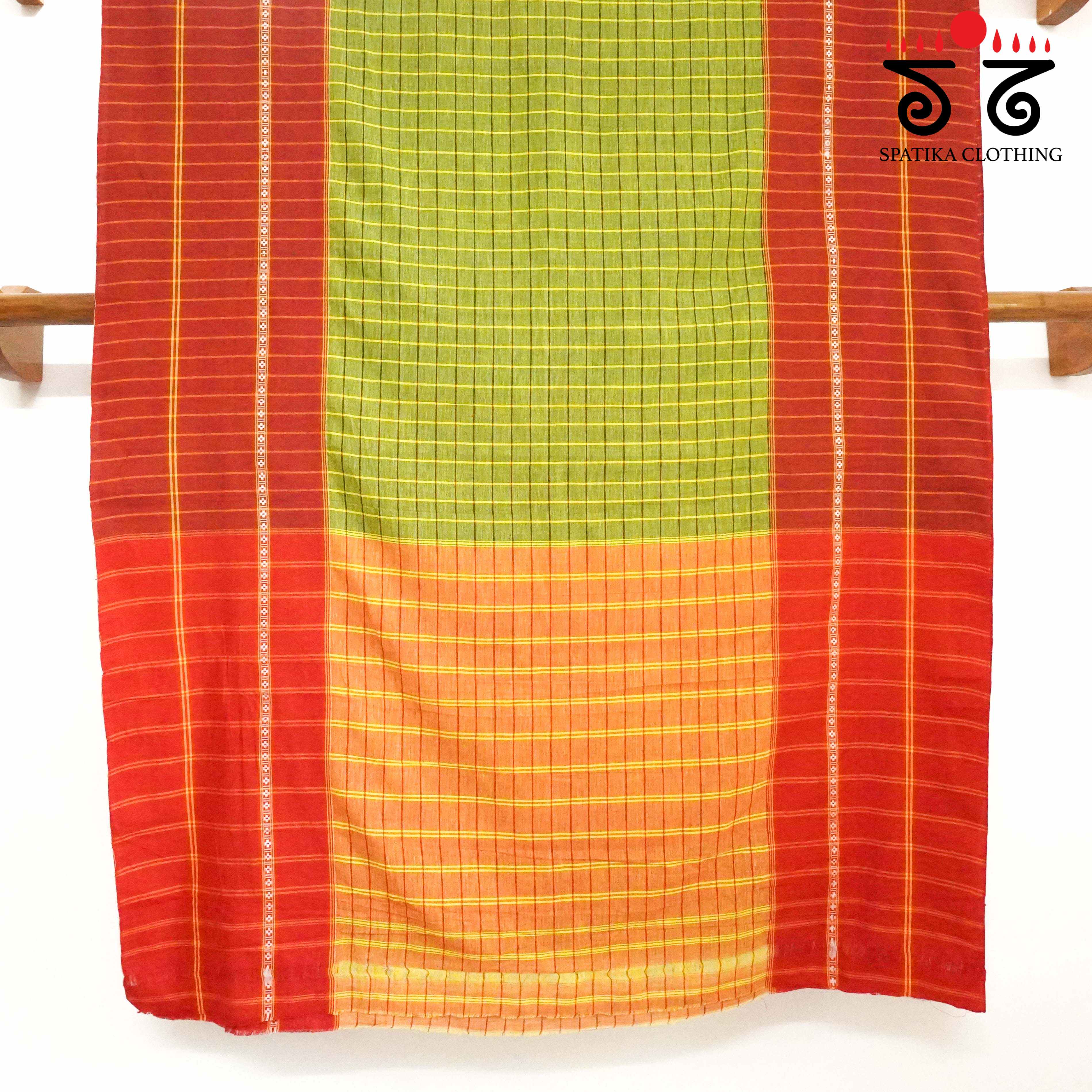 Chettinad Cotton Saree