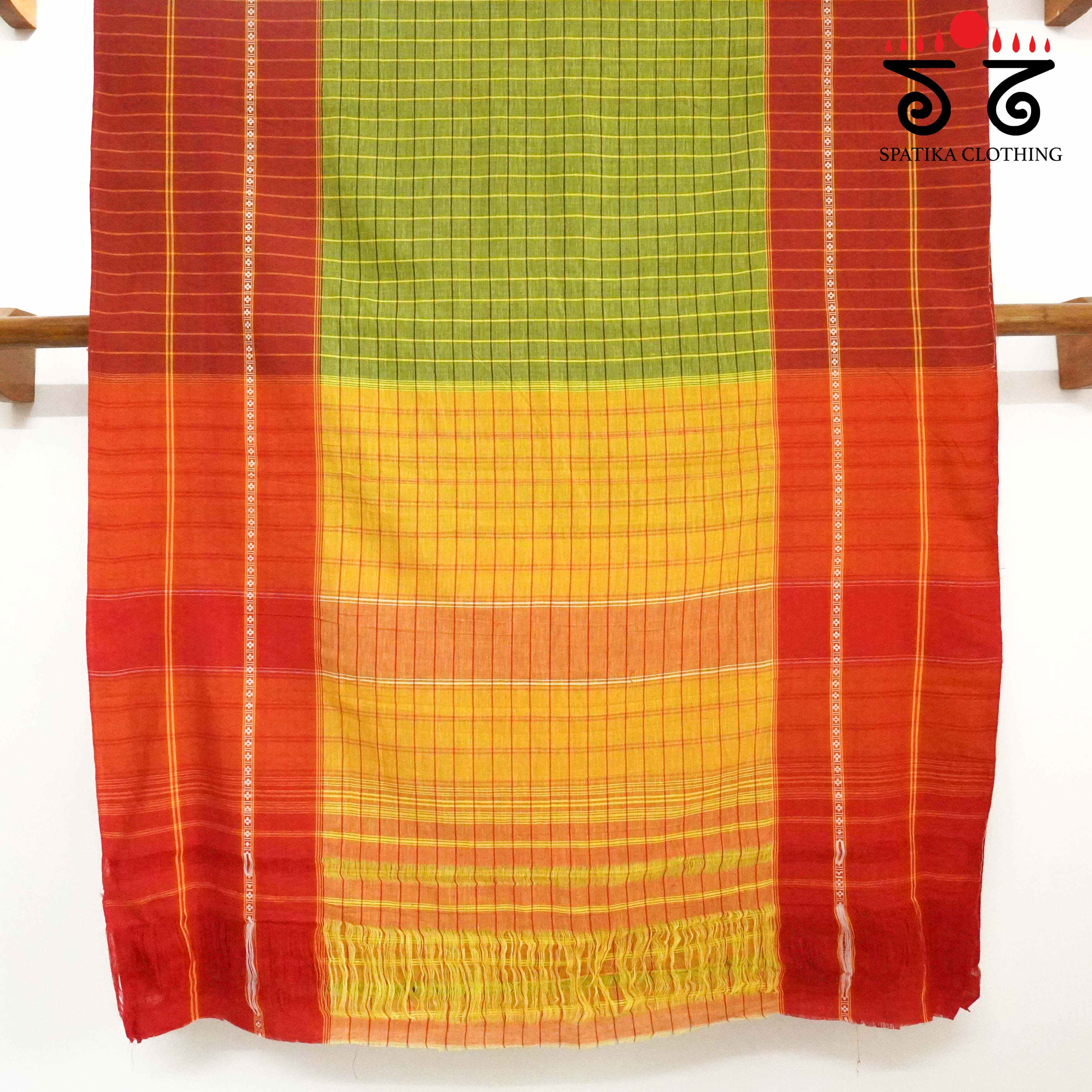Chettinad Cotton Saree