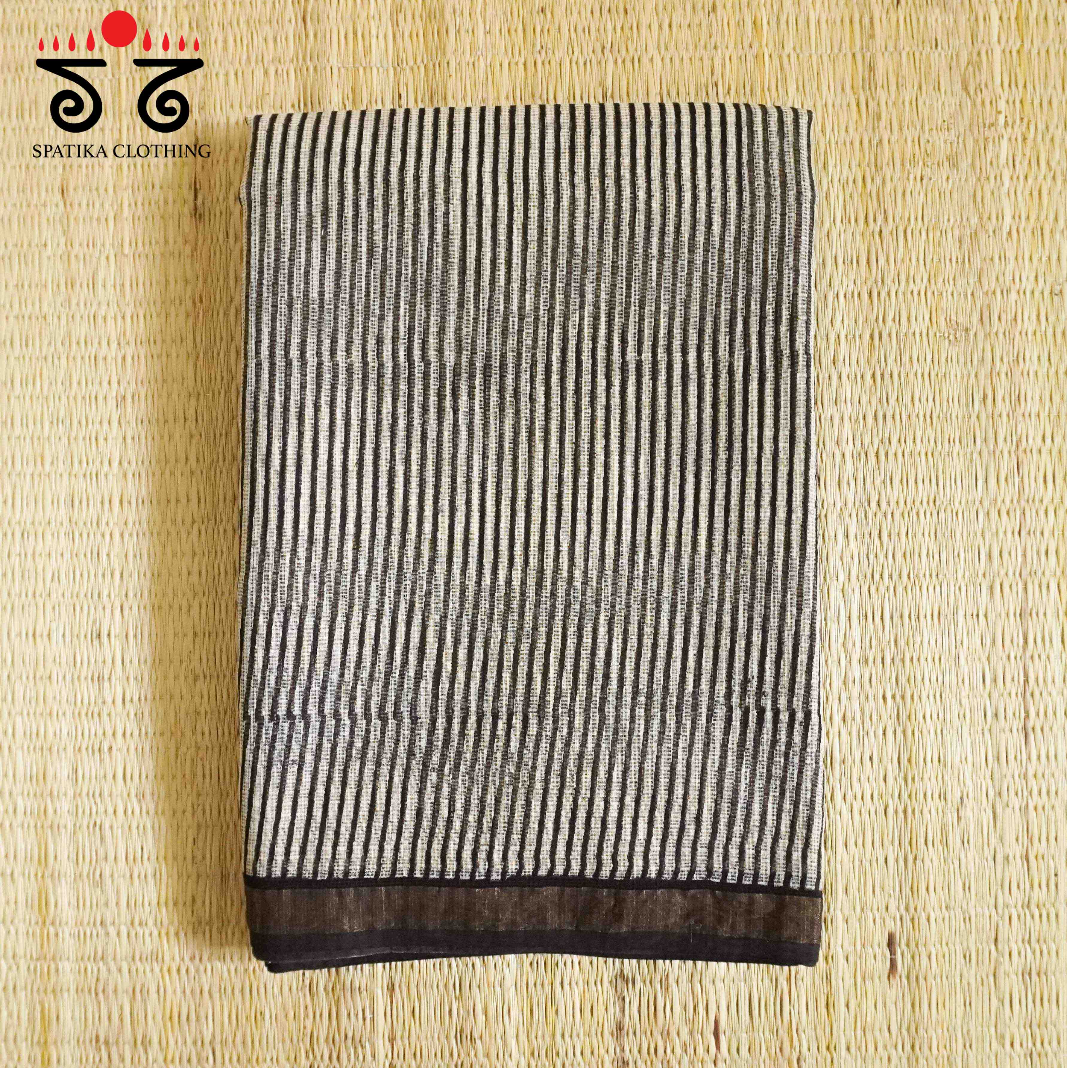 Kota Hand block printed saree