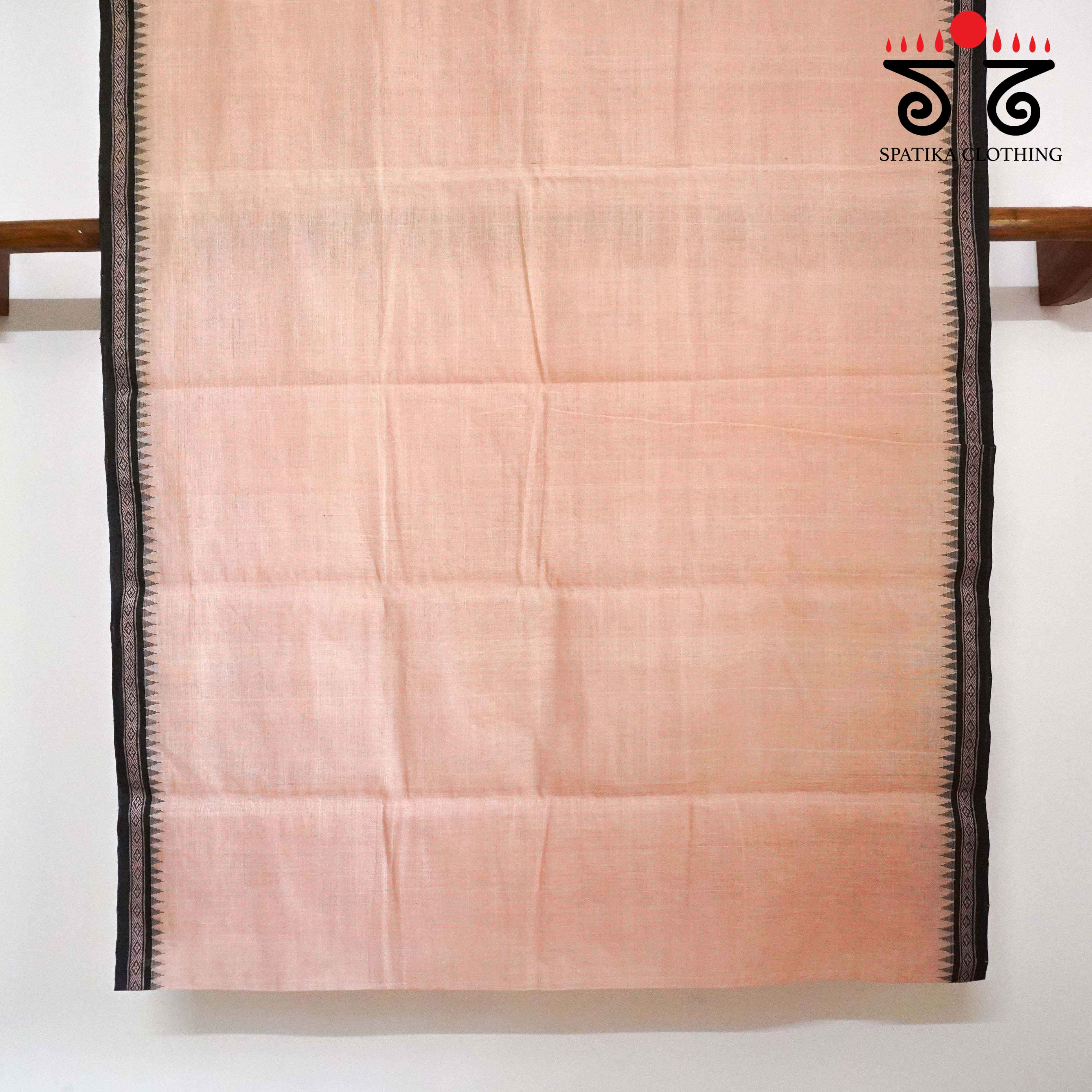 Ponduru Handspun Cotton Saree - With Special Blouse