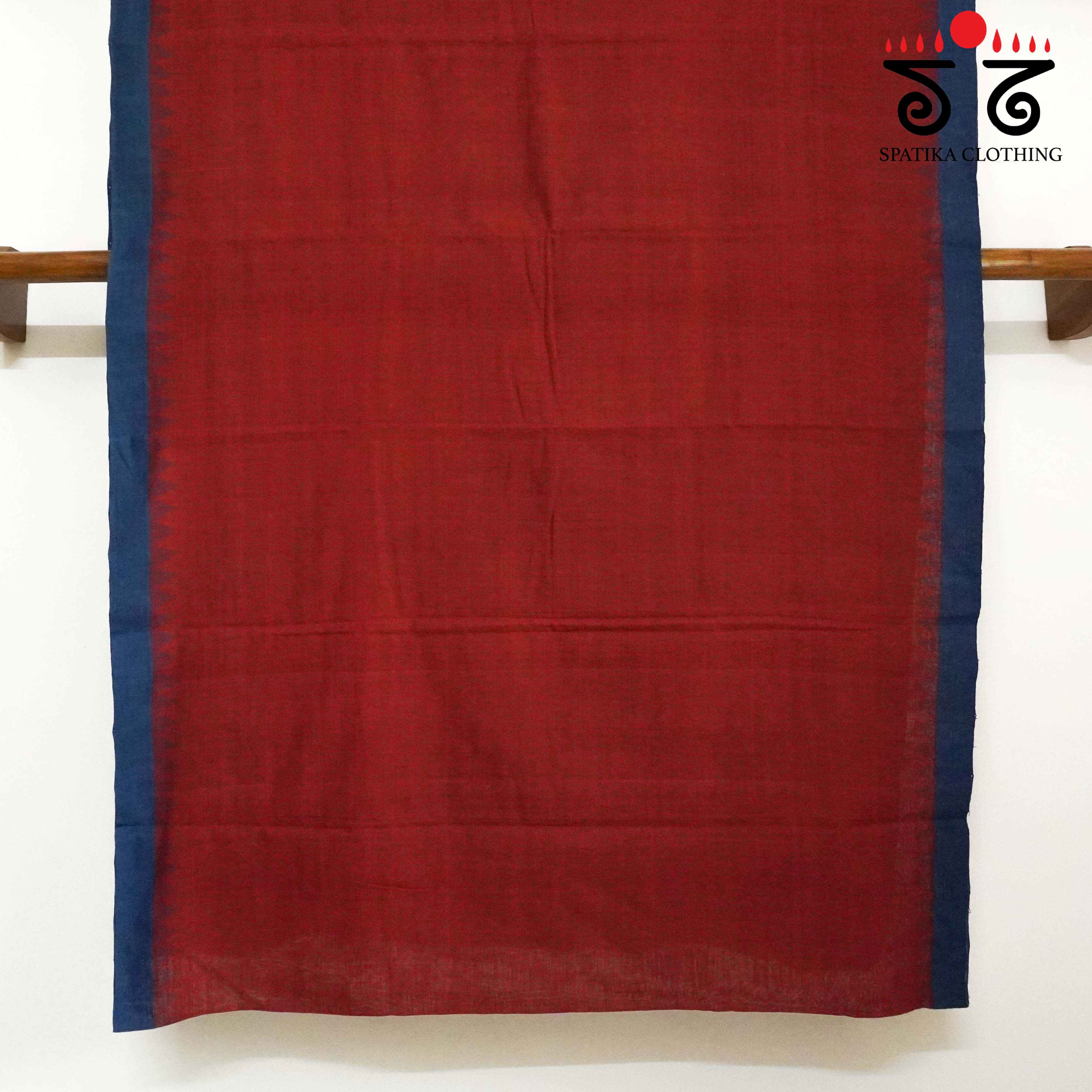 Ponduru Handspun Cotton Saree