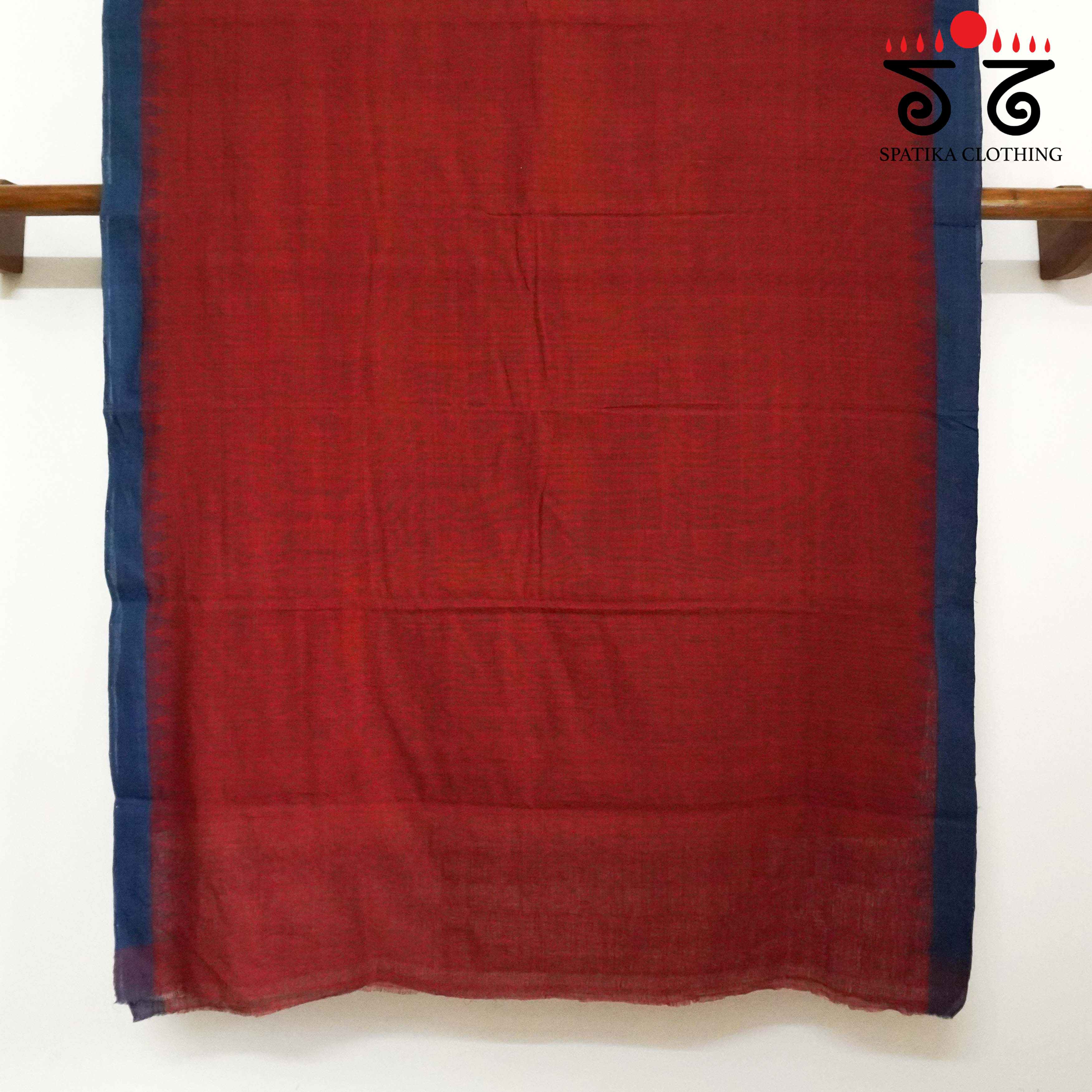 Ponduru Handspun Cotton Saree