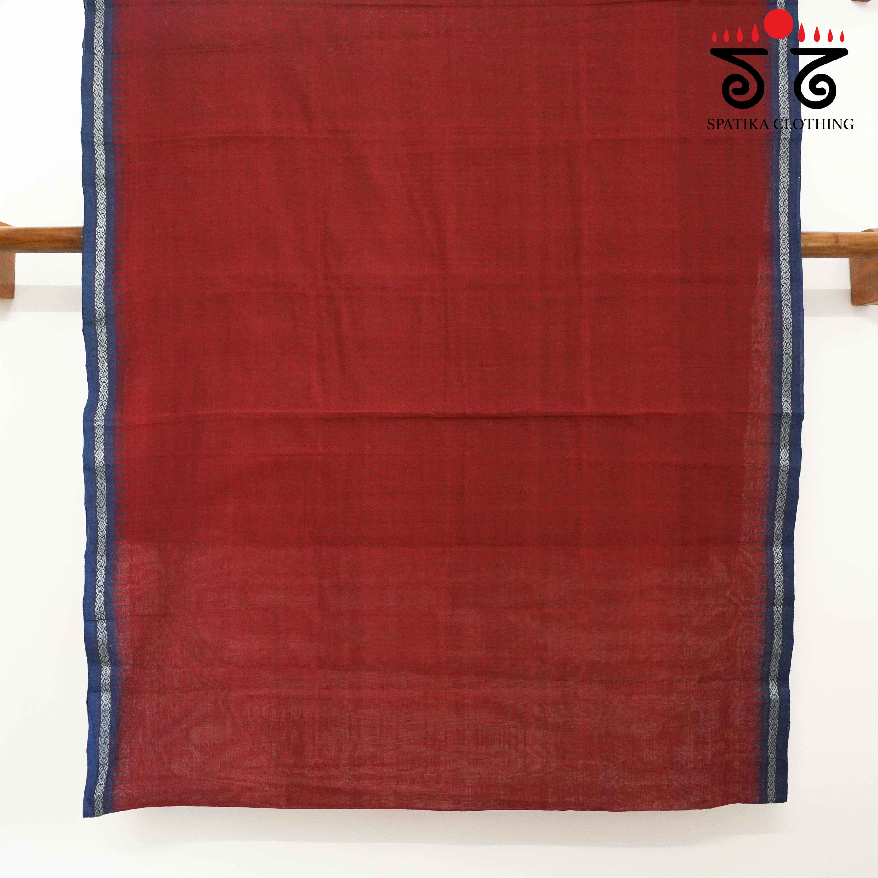Ponduru Handspun Cotton Saree - With Special Blouse