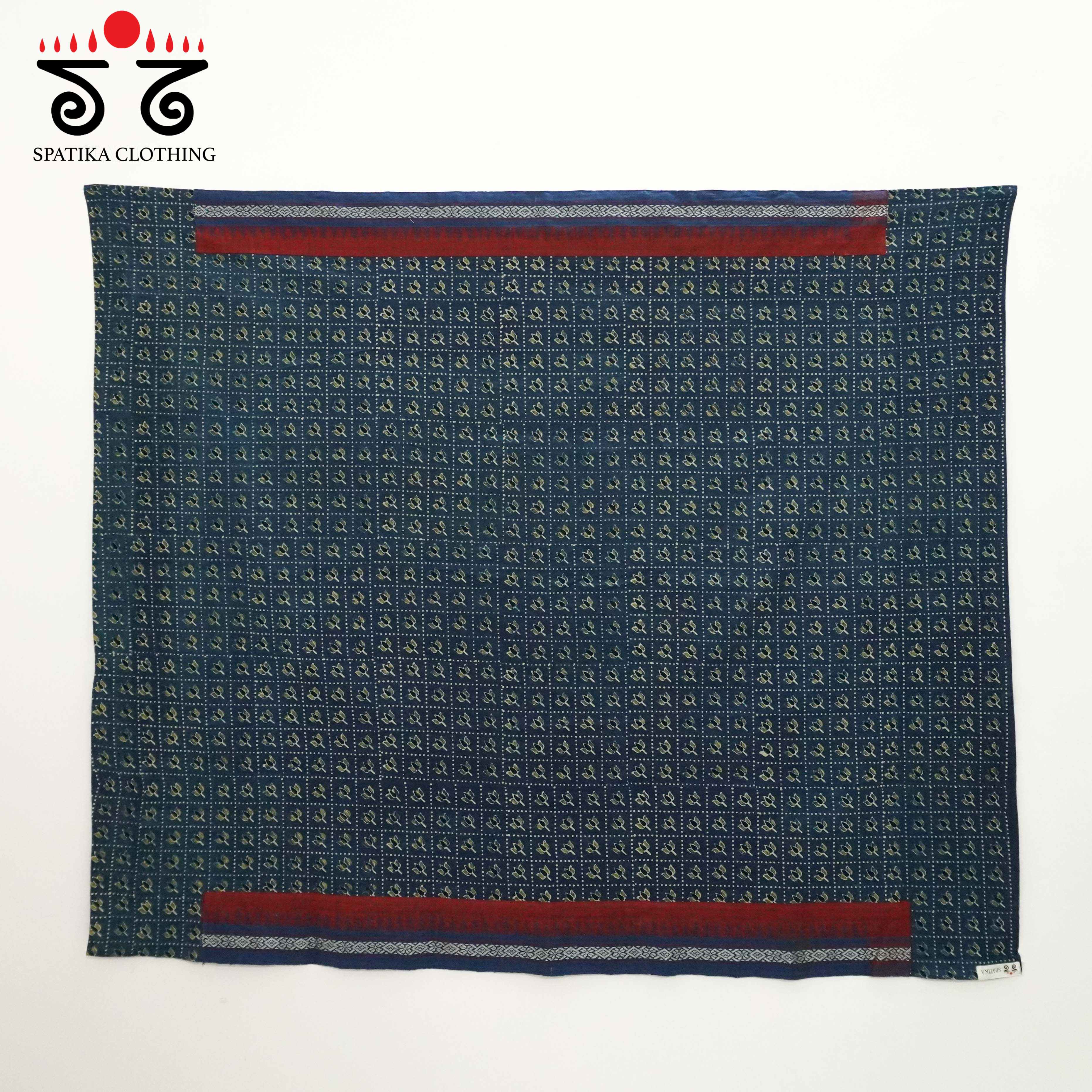 Ponduru Handspun Cotton Saree - With Special Blouse