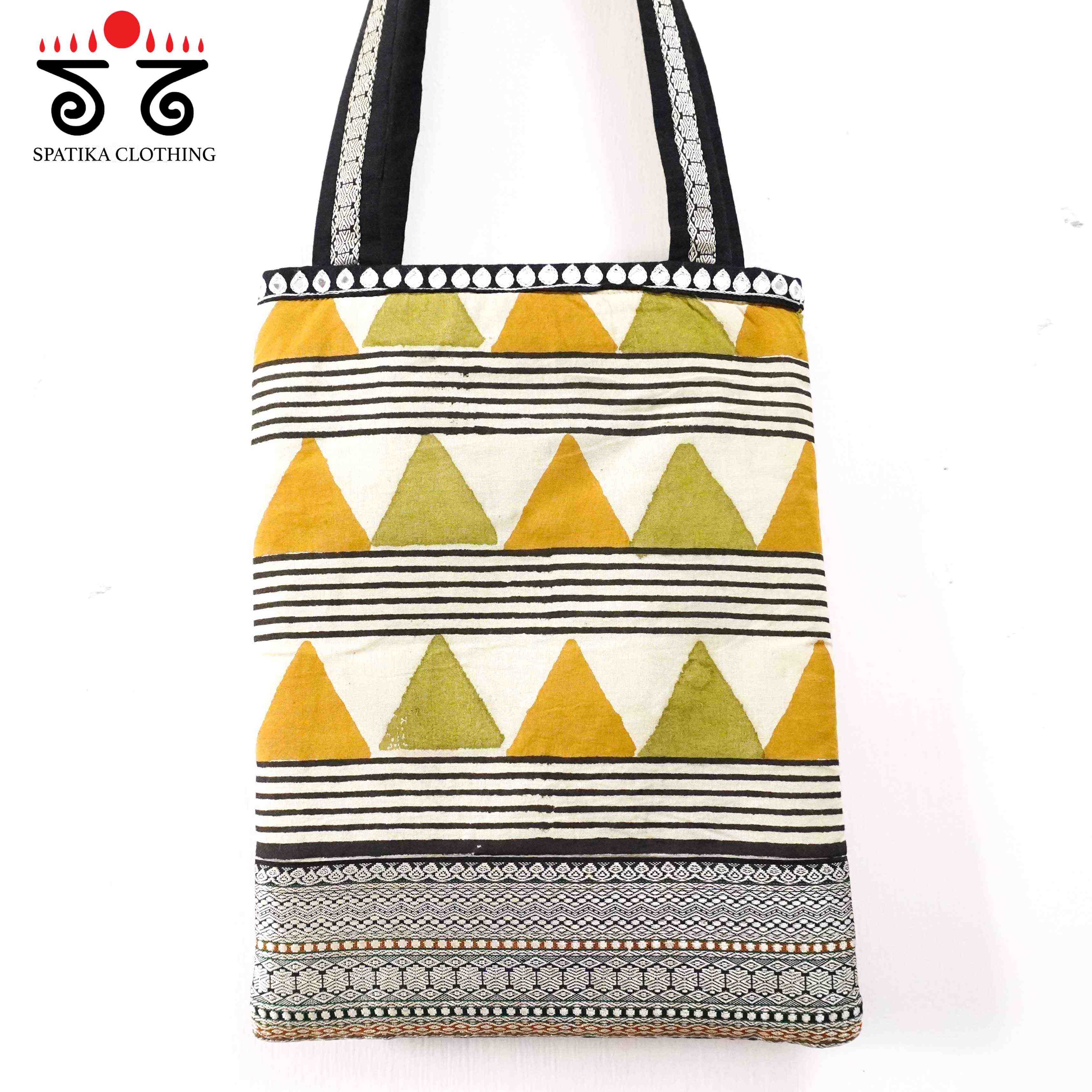 Handcrafted- Hand Bag