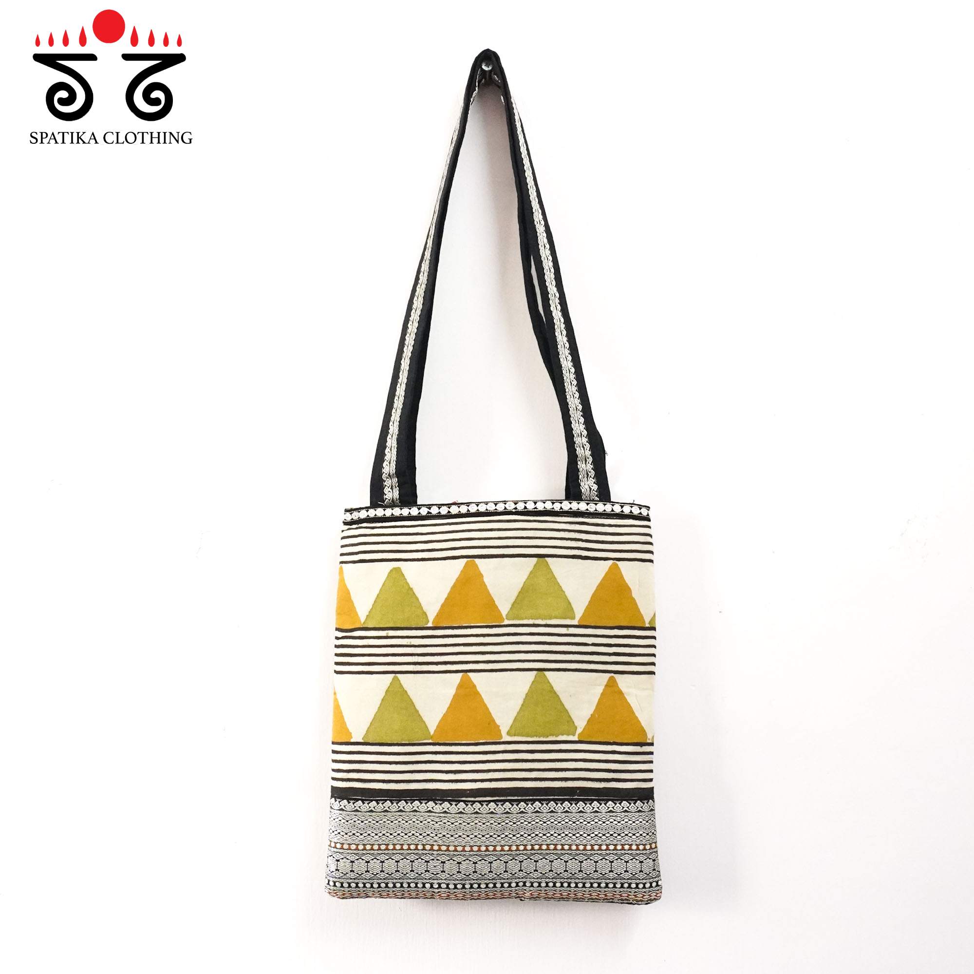 Handcrafted- Hand Bag