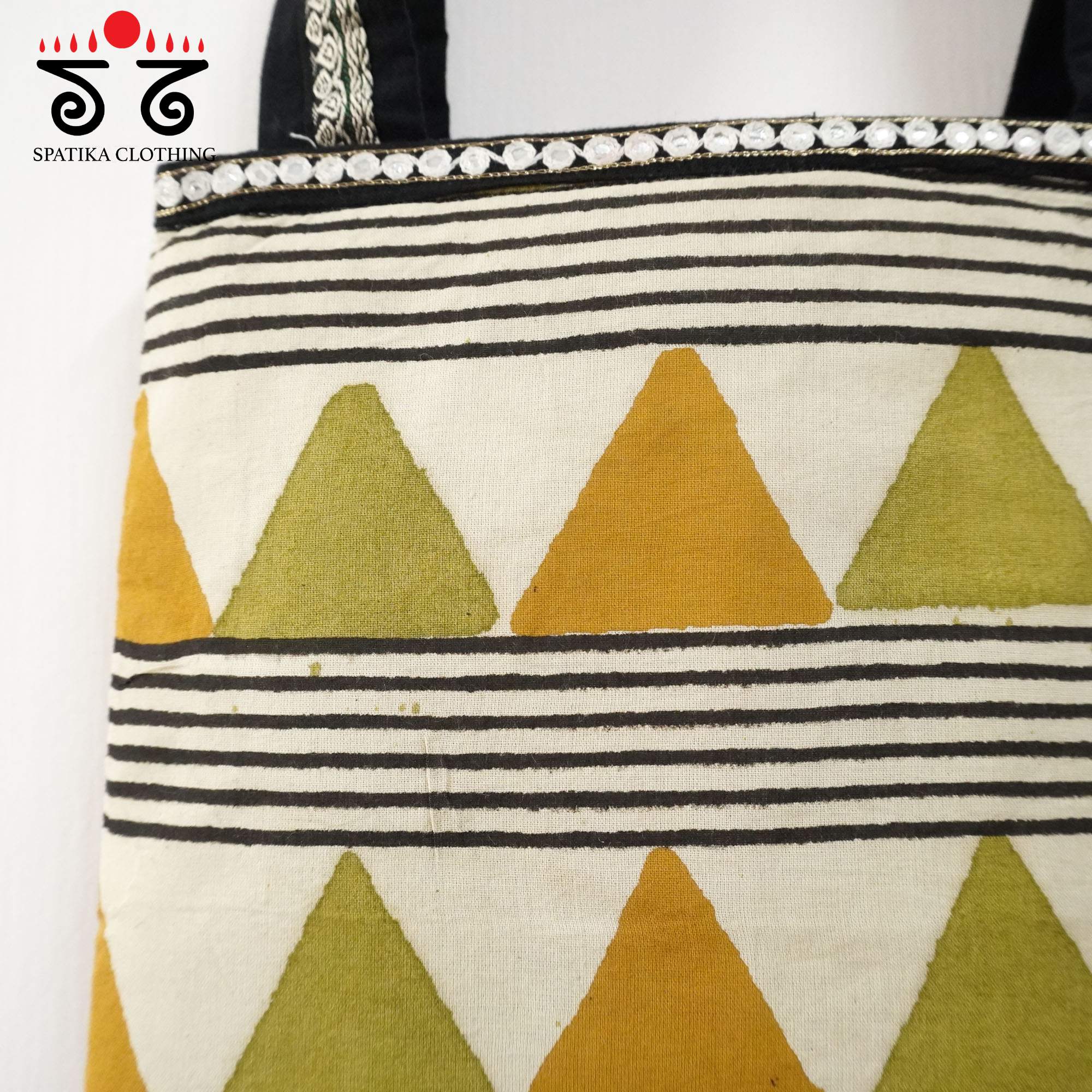 Handcrafted- Hand Bag