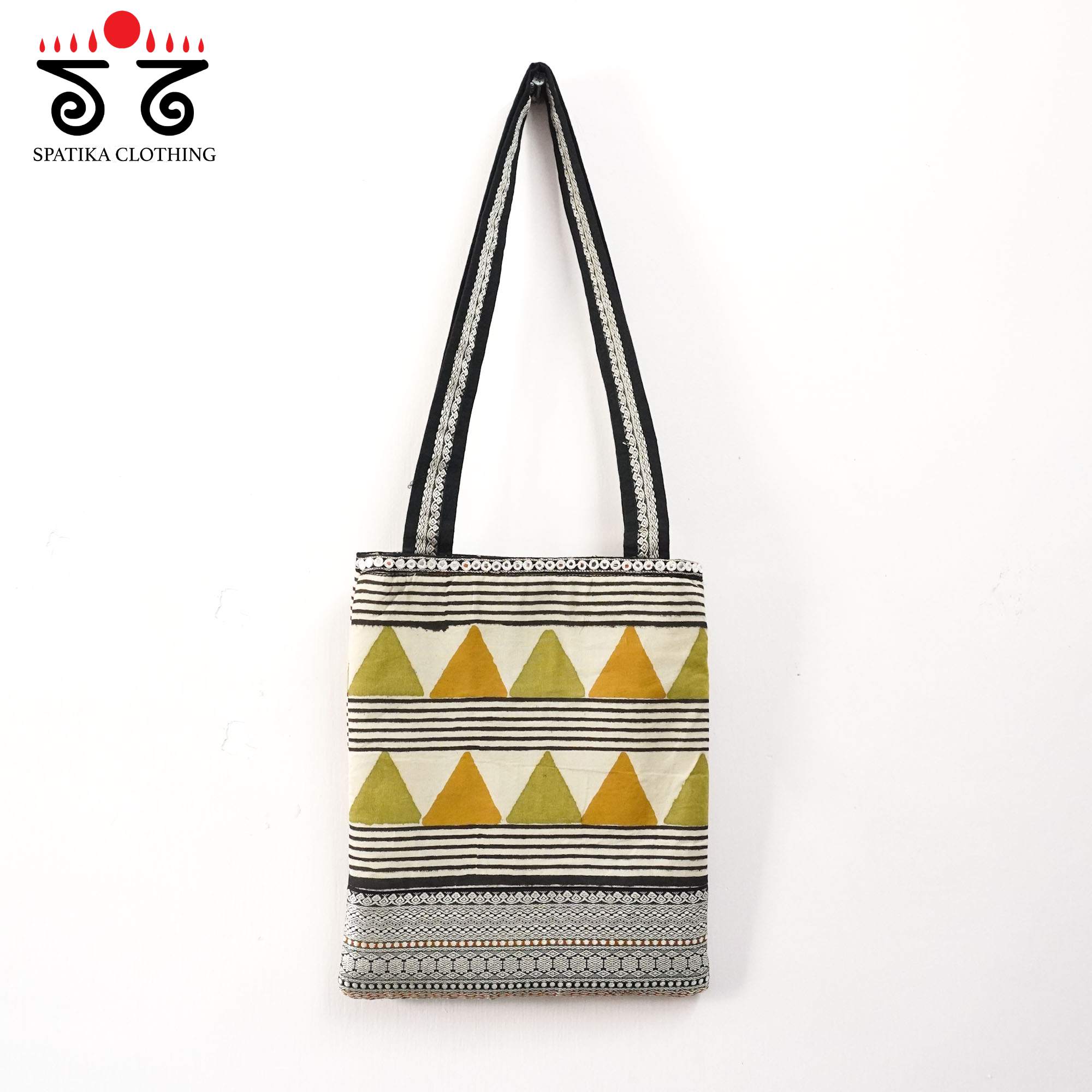 Handcrafted- Hand Bag