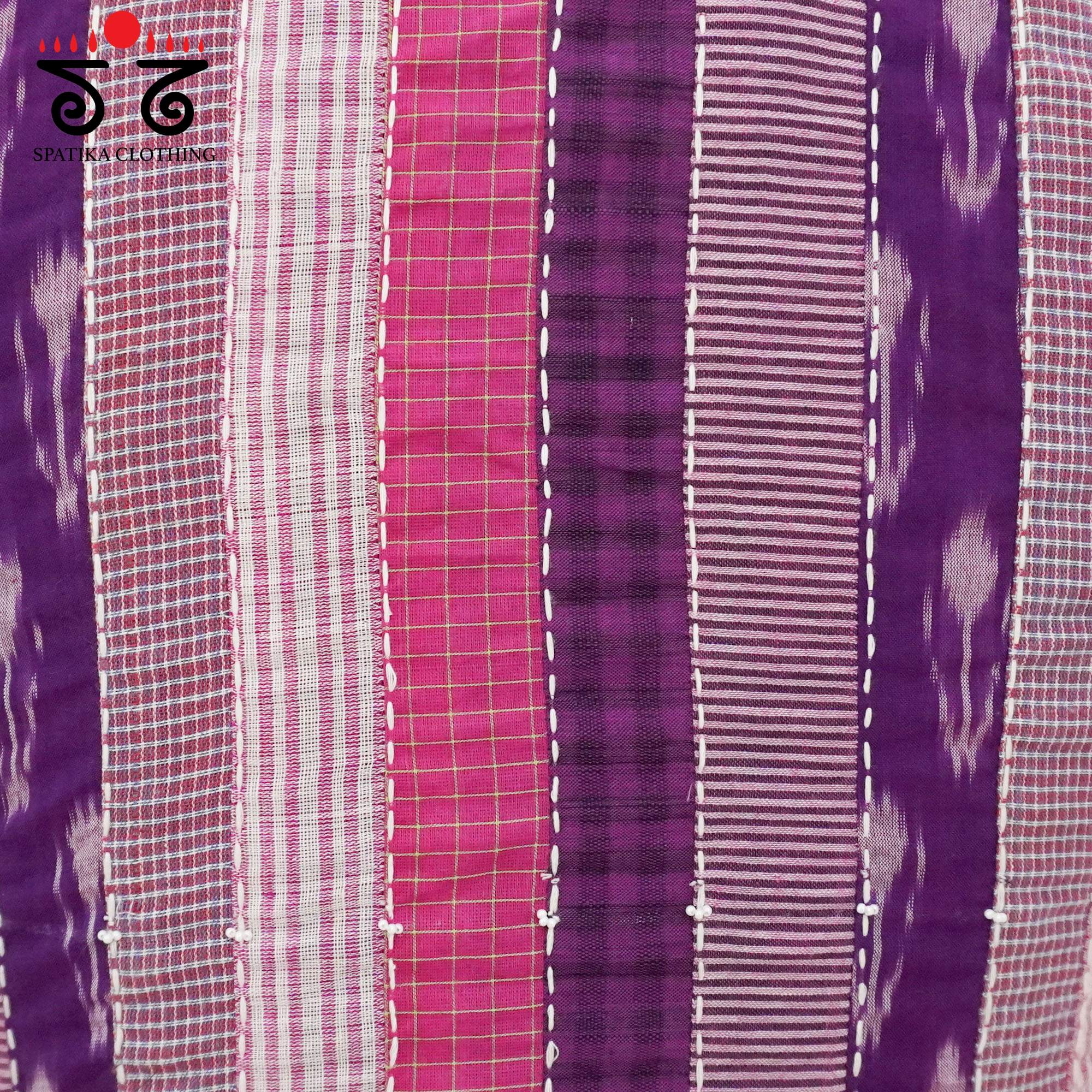 The Monochrome Blouse