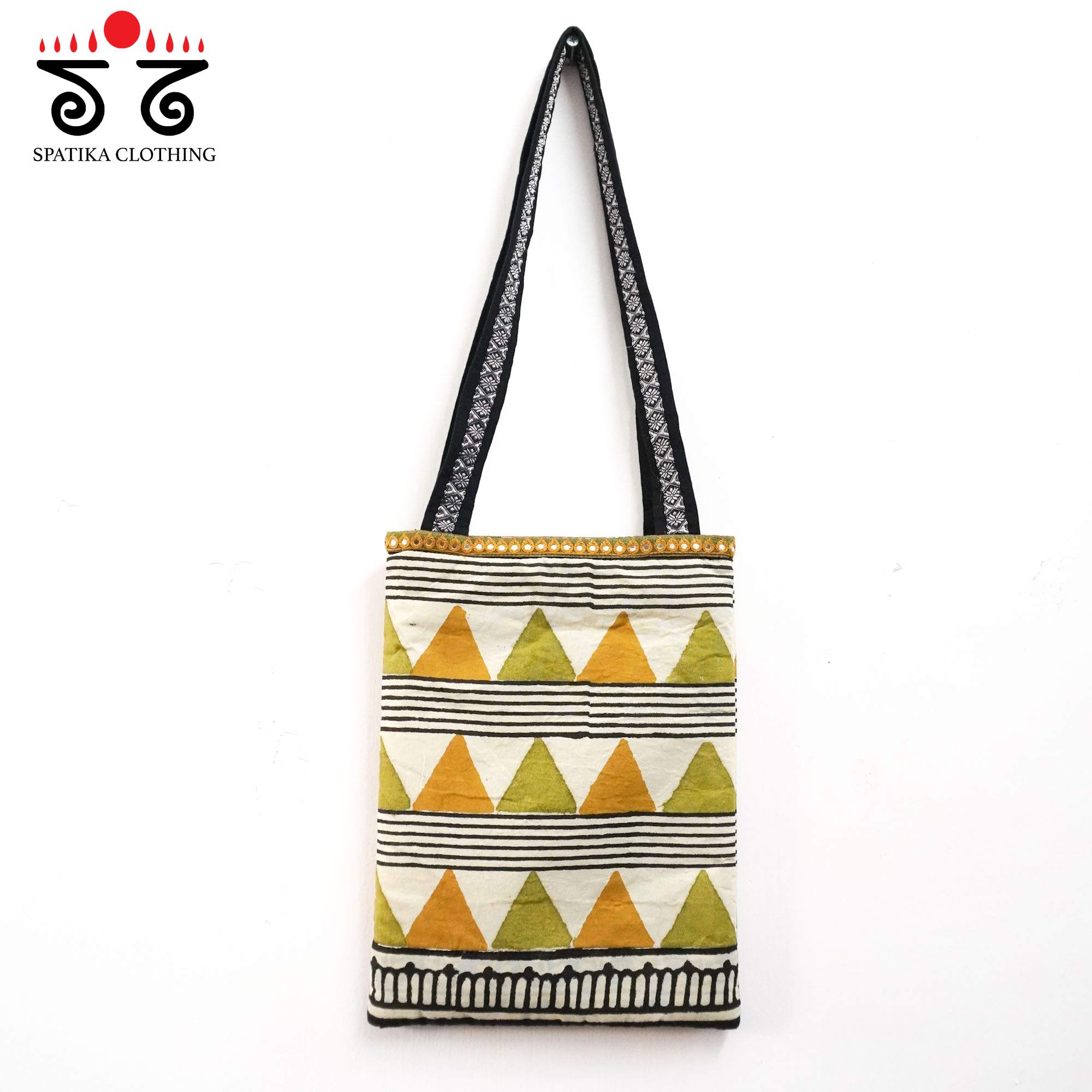 Handcrafted- Hand Bag