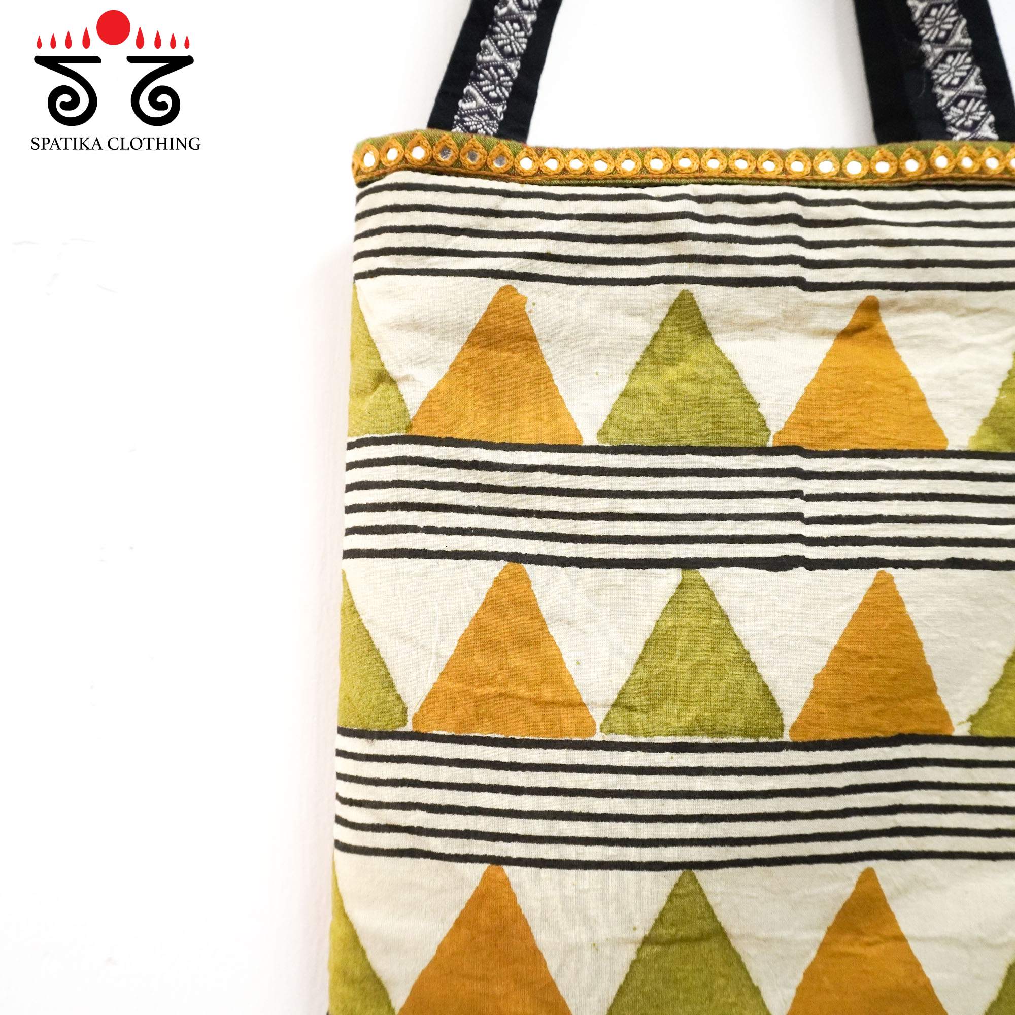 Handcrafted- Hand Bag