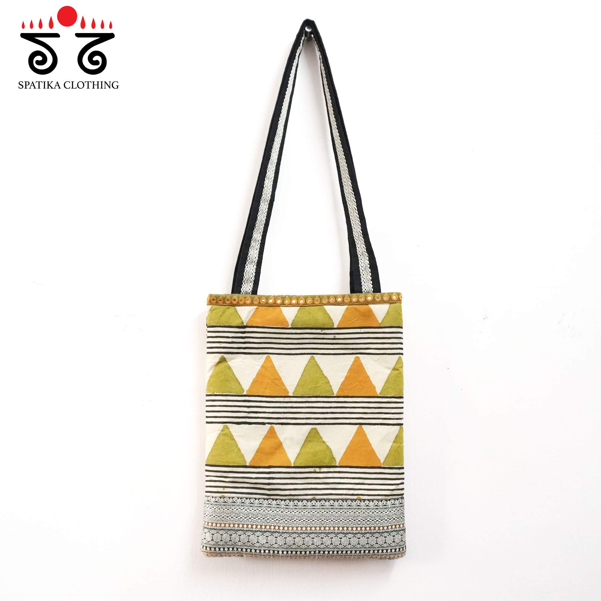 Handcrafted- Hand Bag