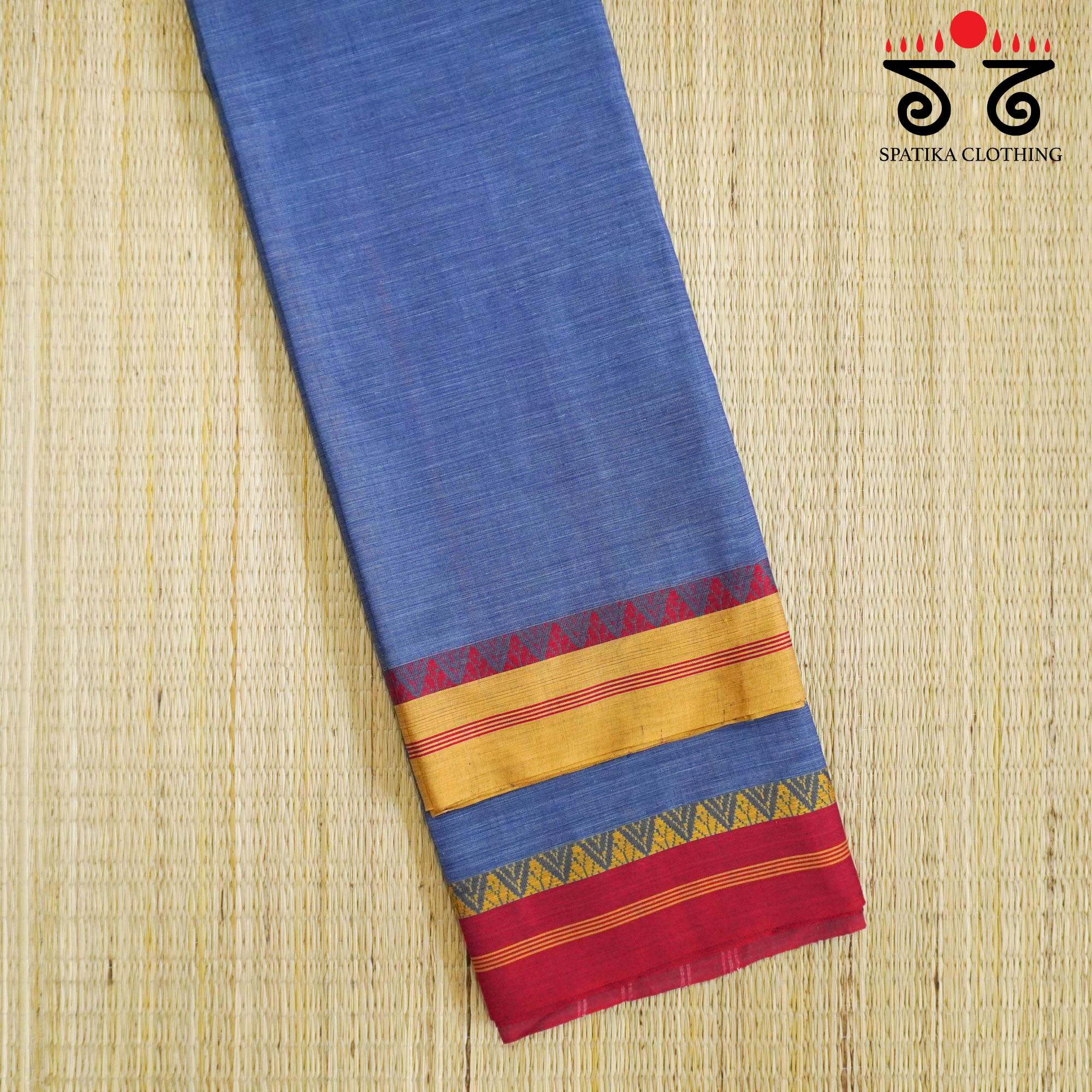 Begampur - Handwoven Cotton Saree