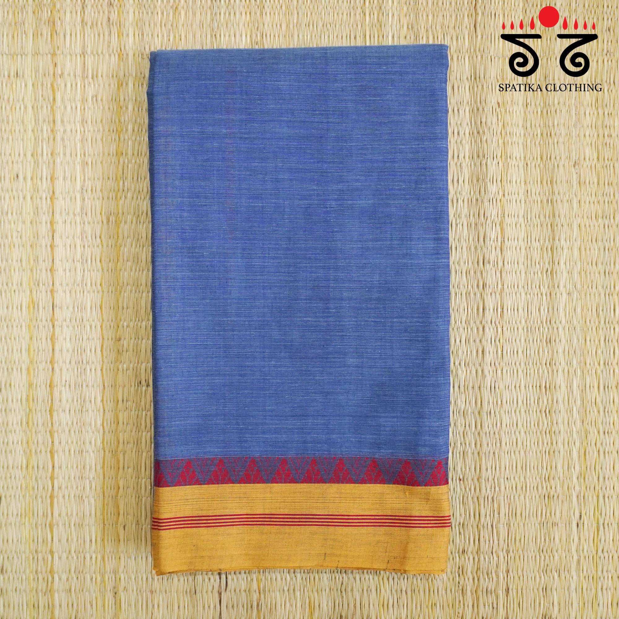 Begampur - Handwoven Cotton Saree