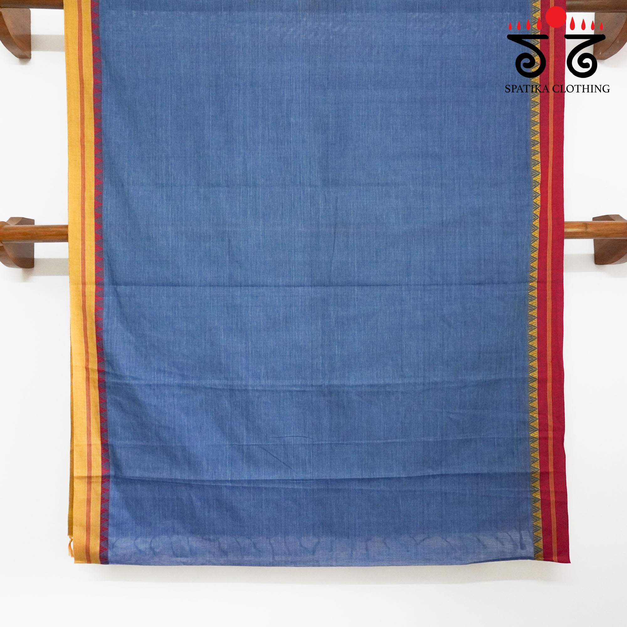 Begampur - Handwoven Cotton Saree