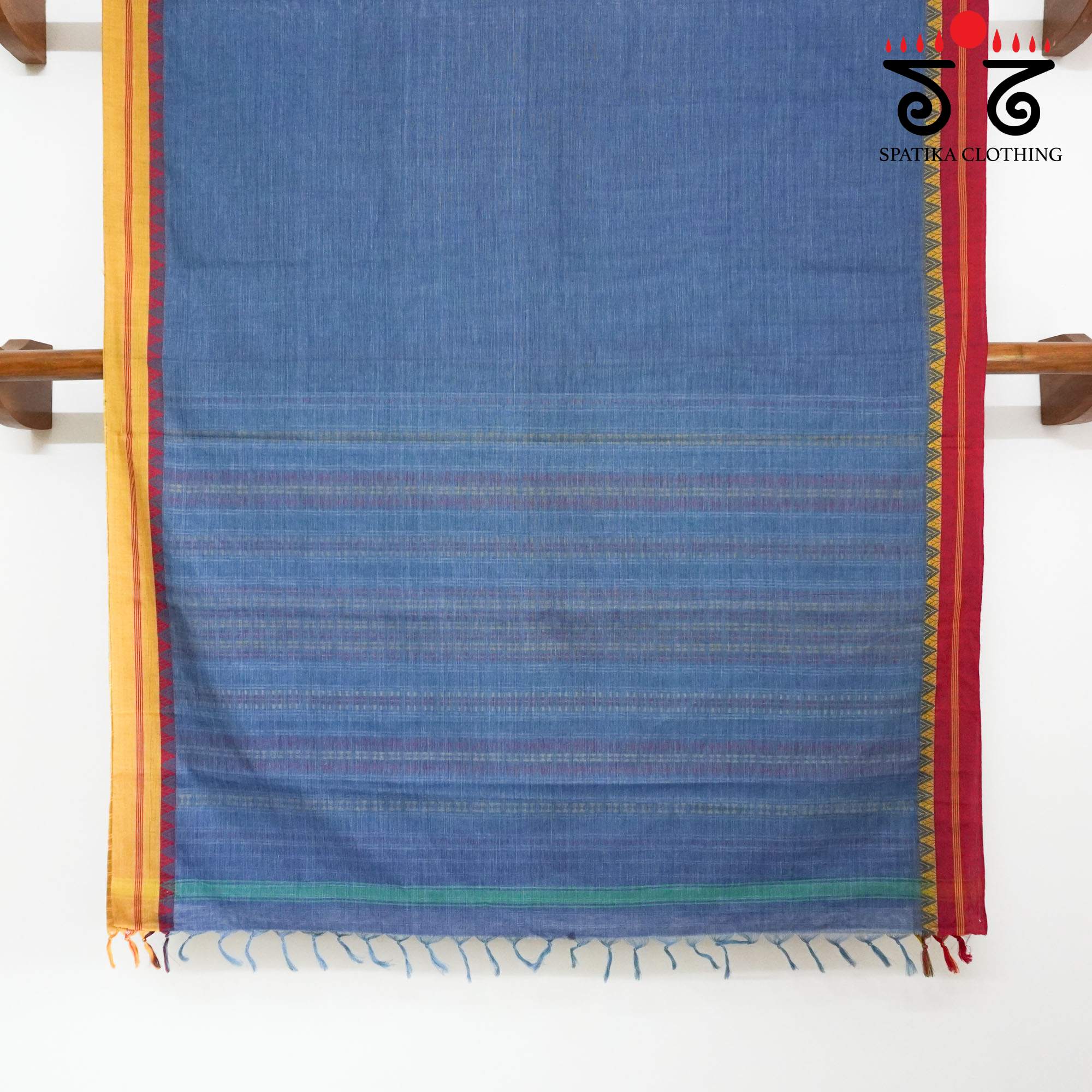 Begampur - Handwoven Cotton Saree