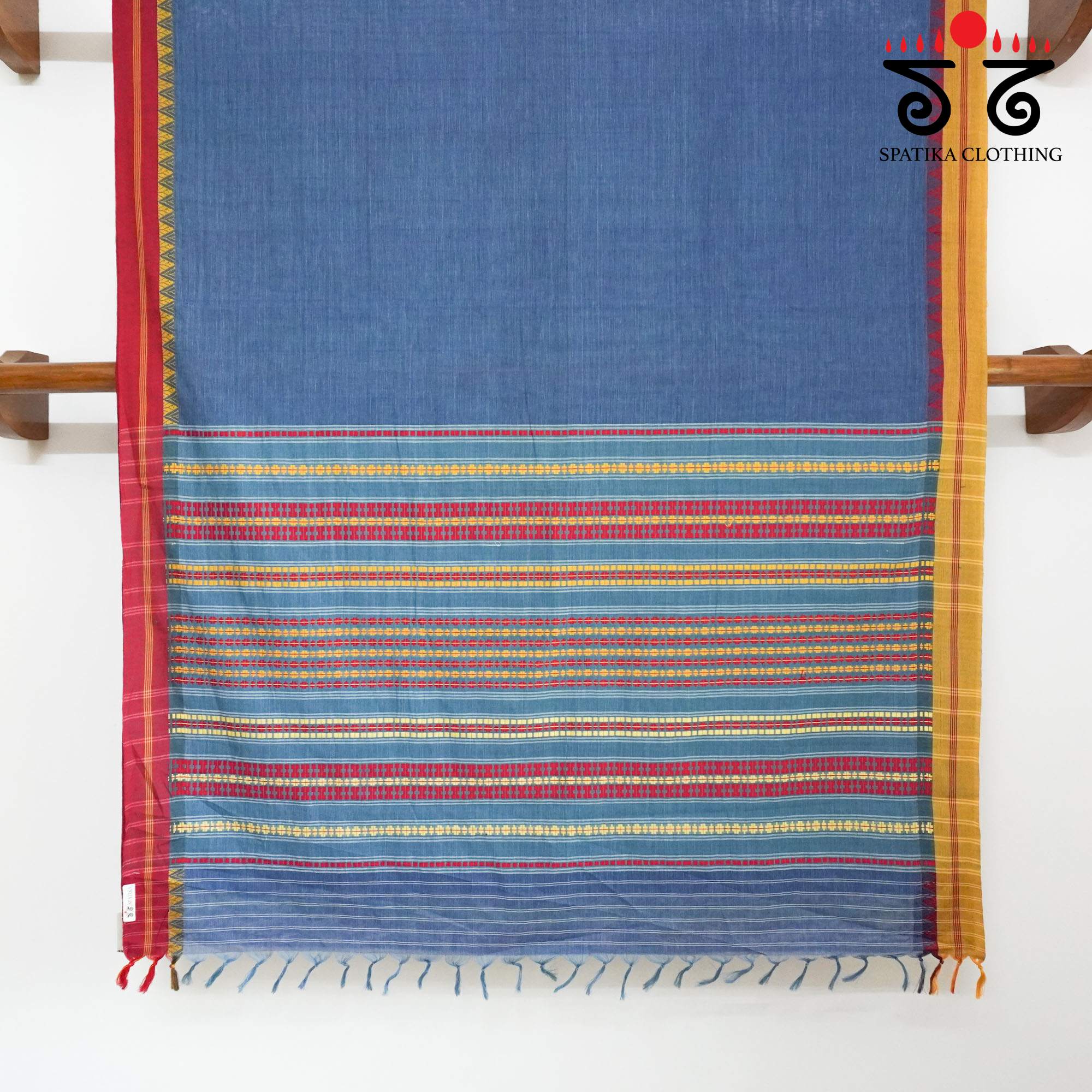 Begampur - Handwoven Cotton Saree