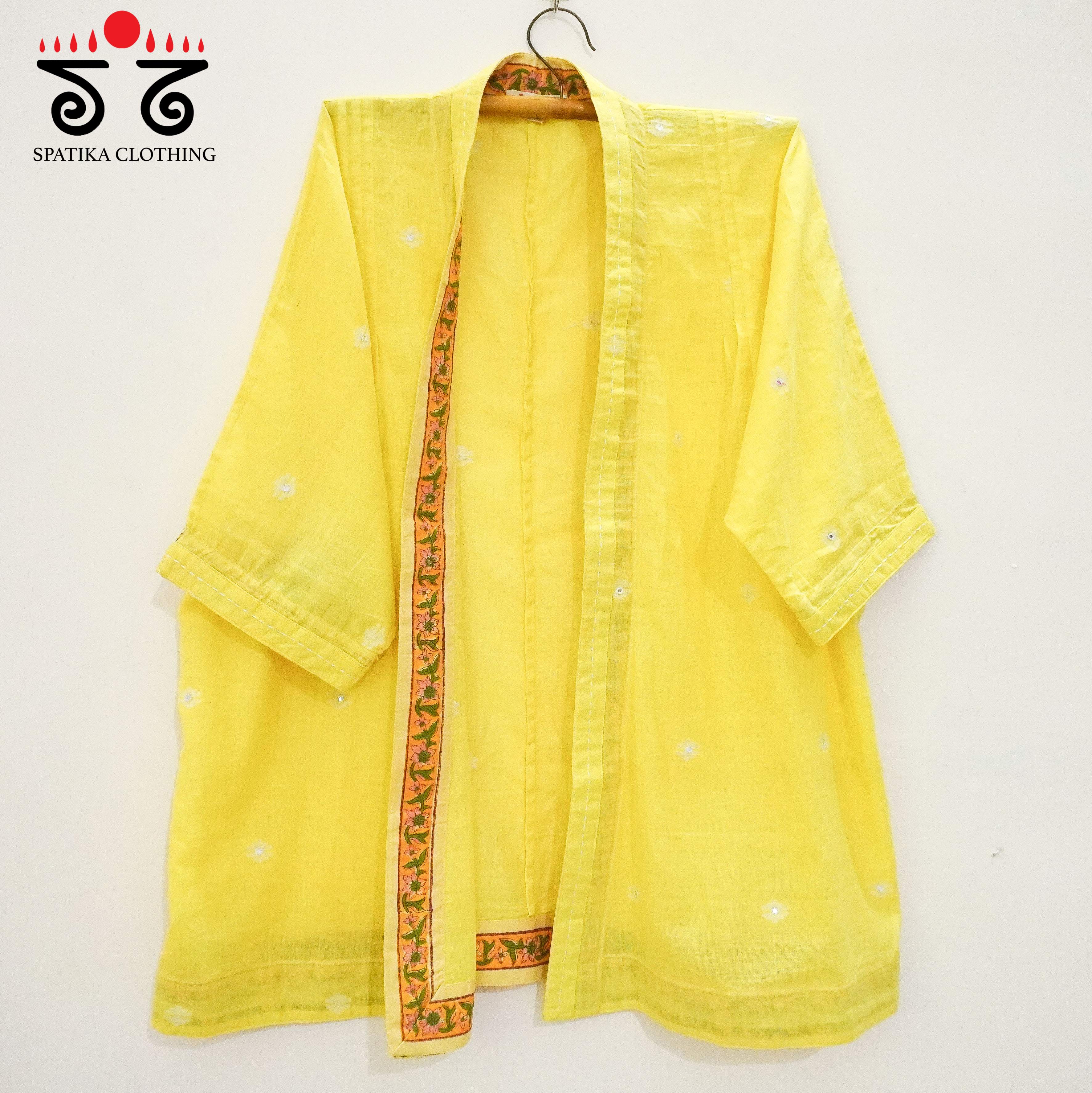 Handwoven Jamdhani Overlay