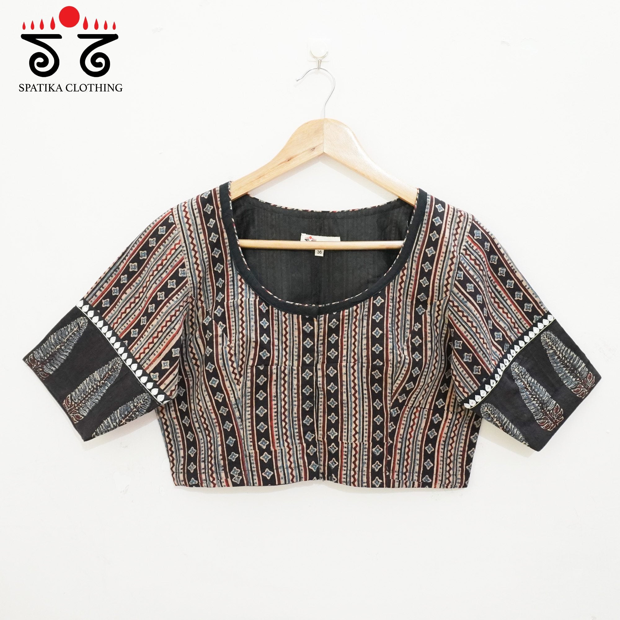 The Basant Blouse - Bestseller!