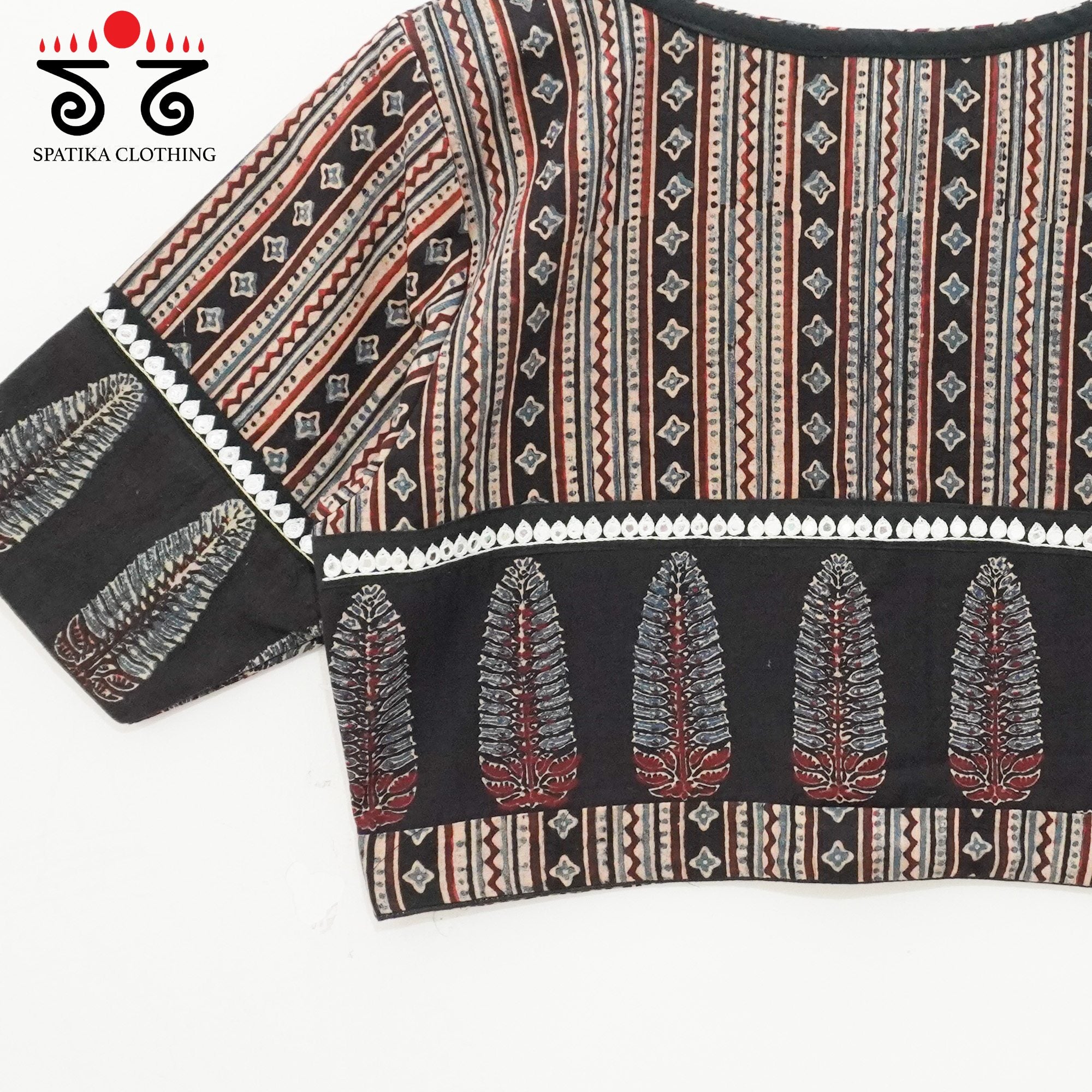 The Basant Blouse - Bestseller!