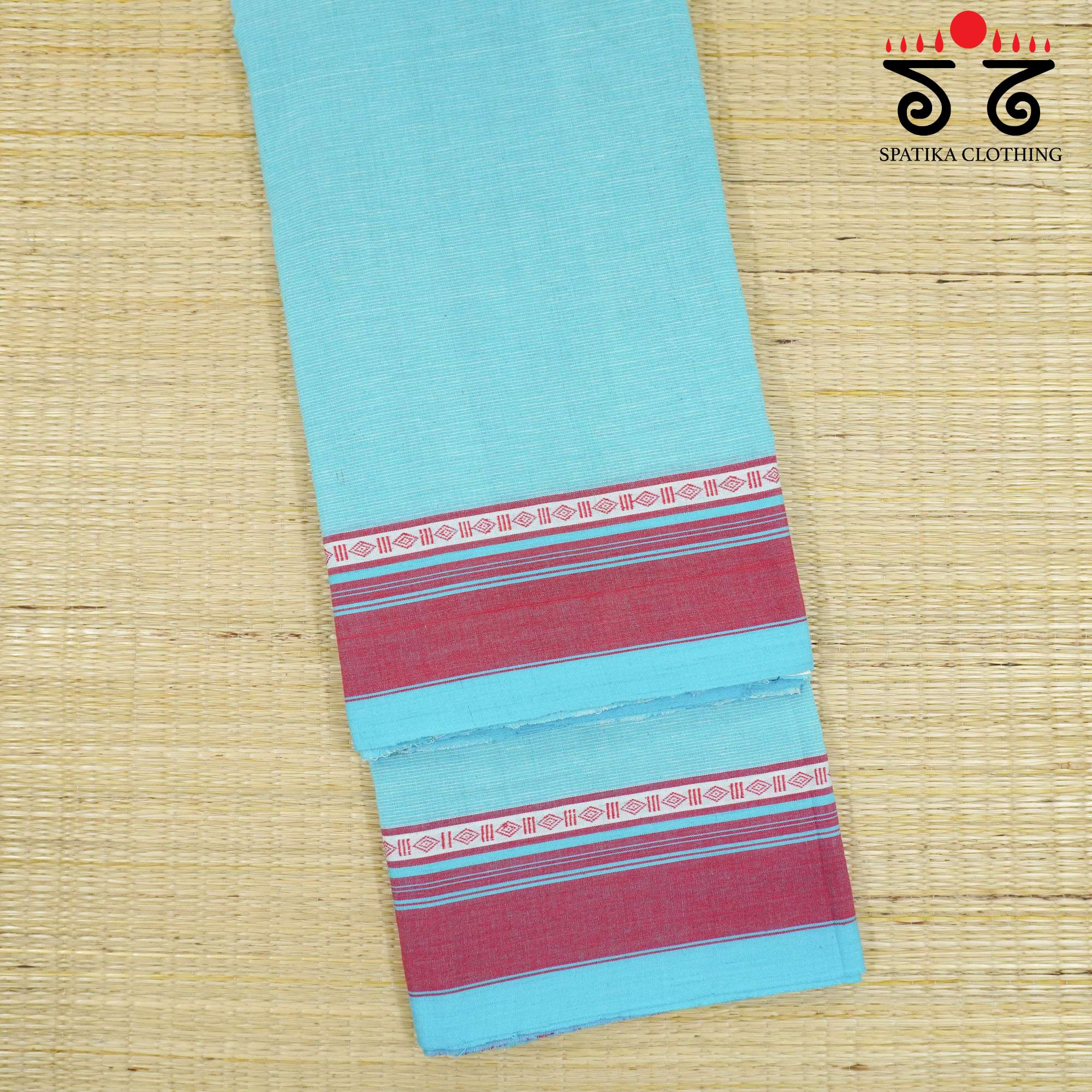 Blue Aane Hejje - Revival Saree