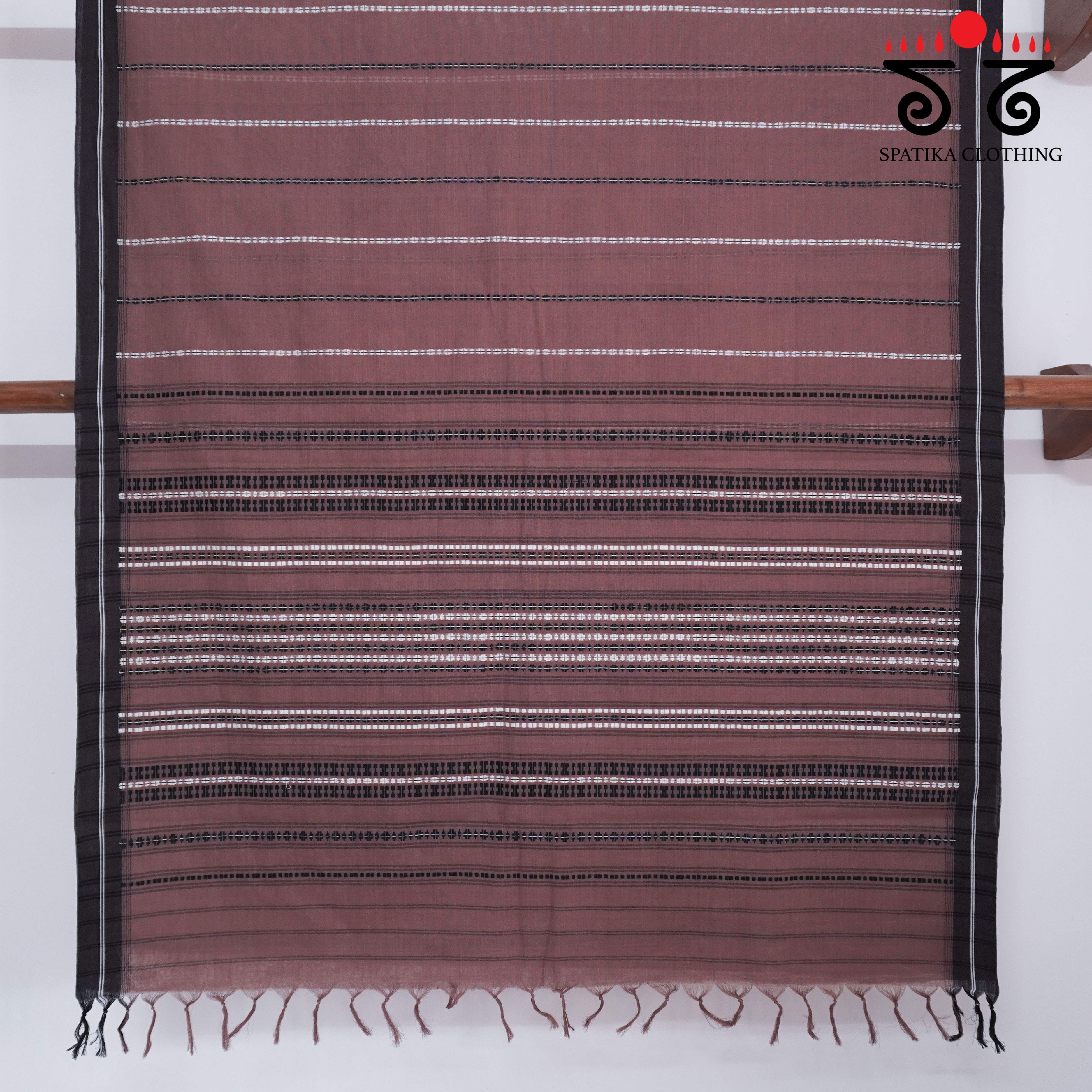 Begampur Handwoven Cotton Saree