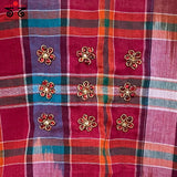 Ikat - Khun Handcrafted Blouse