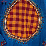 Hand - Embroidered Blouse