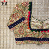 Hand Blockprinted Blouse