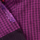 Chikan Hand - Embroidered Blouse