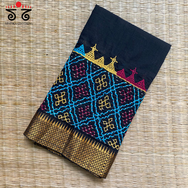 Mangalagiri - Lambani Blouse Fabric