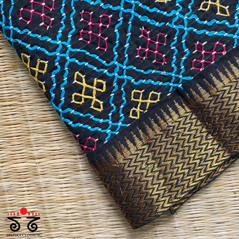 Mangalagiri - Lambani Blouse Fabric