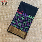 Mangalagiri - Lambani Blouse Fabric