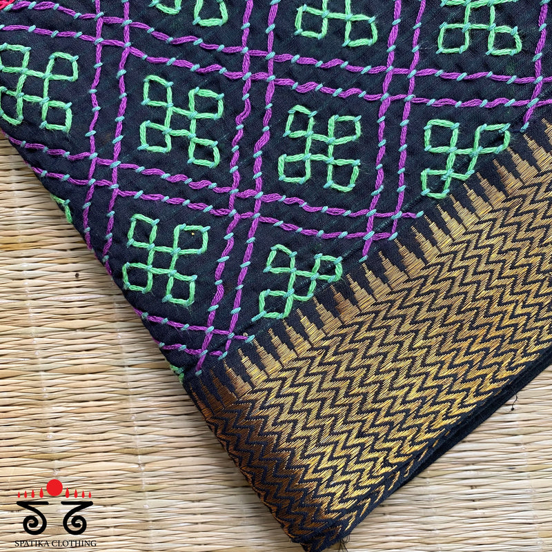 Mangalagiri - Lambani Blouse Fabric