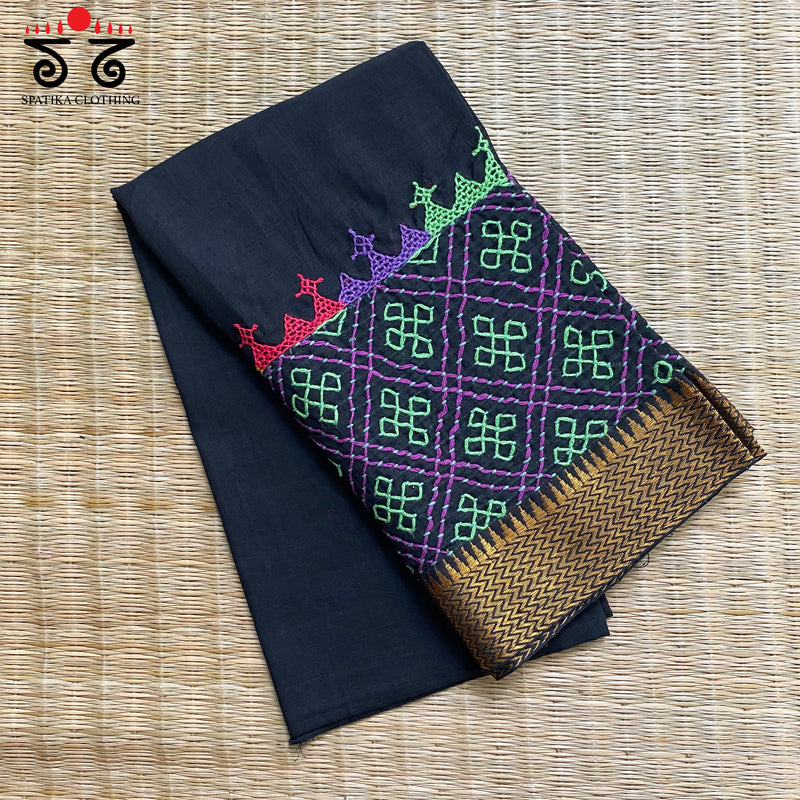 Mangalagiri - Lambani Blouse Fabric