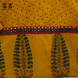 The Basant Blouse