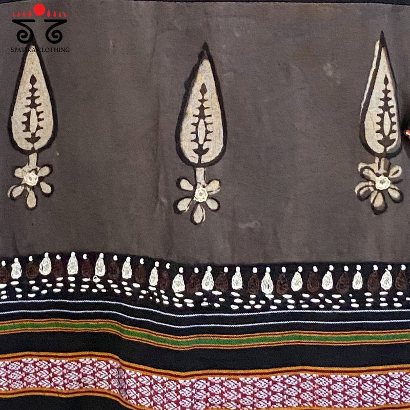 Pipad - Hand Embroidered Blouse