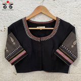Pipad - Hand Embroidered Blouse