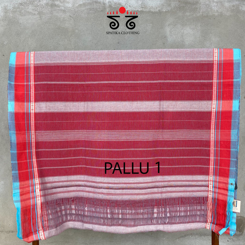Aane Hejje - Revival Saree!