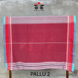 Aane Hejje - Revival Saree!