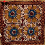 Ponduru - Pen Kalamkari Patchwork Blouse