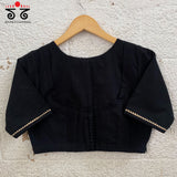 Handwoven Cotton Blouse